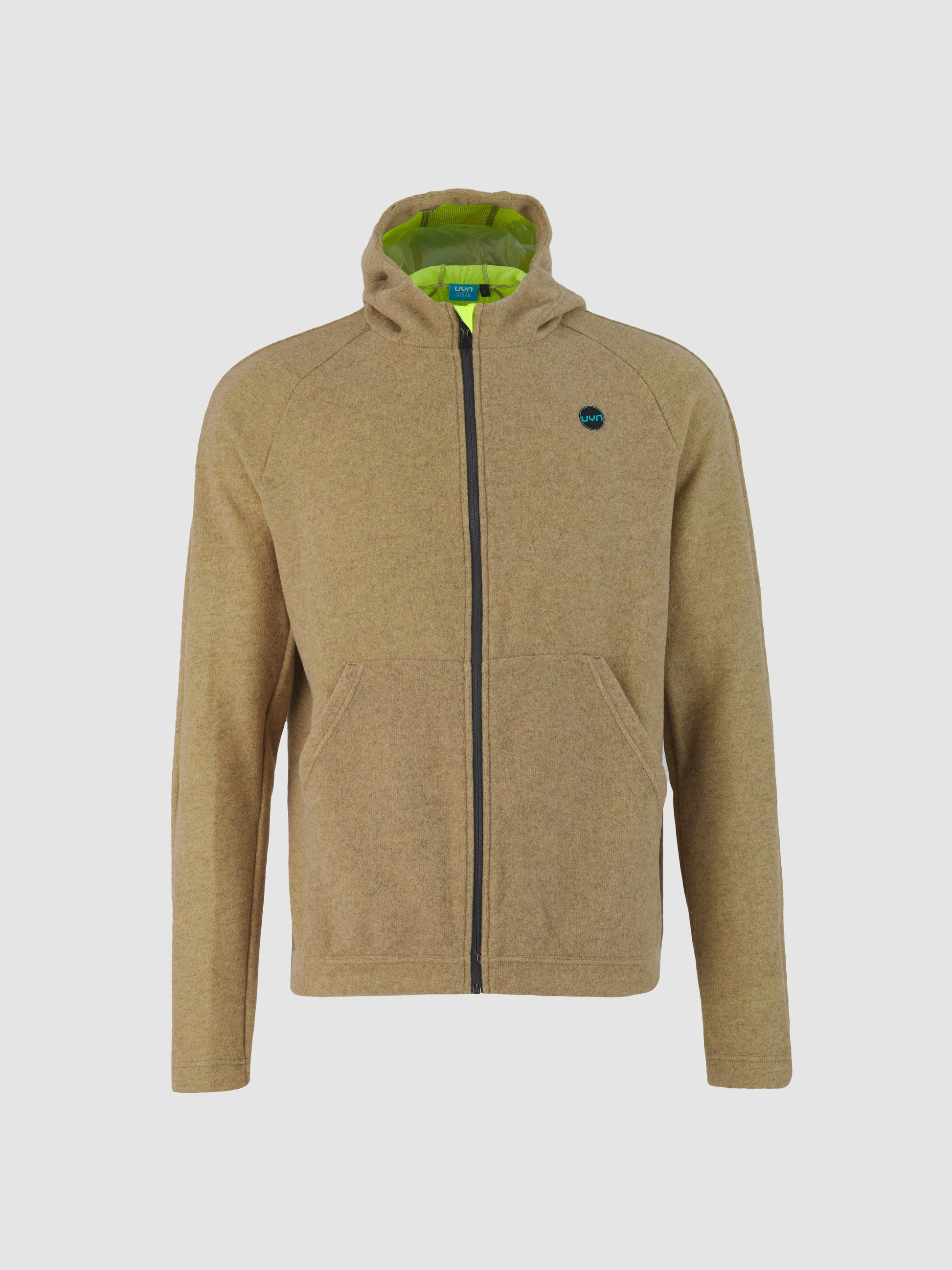 Giacca softshell Hooded