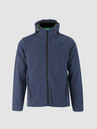 Giacca softshell Heavy Hooded