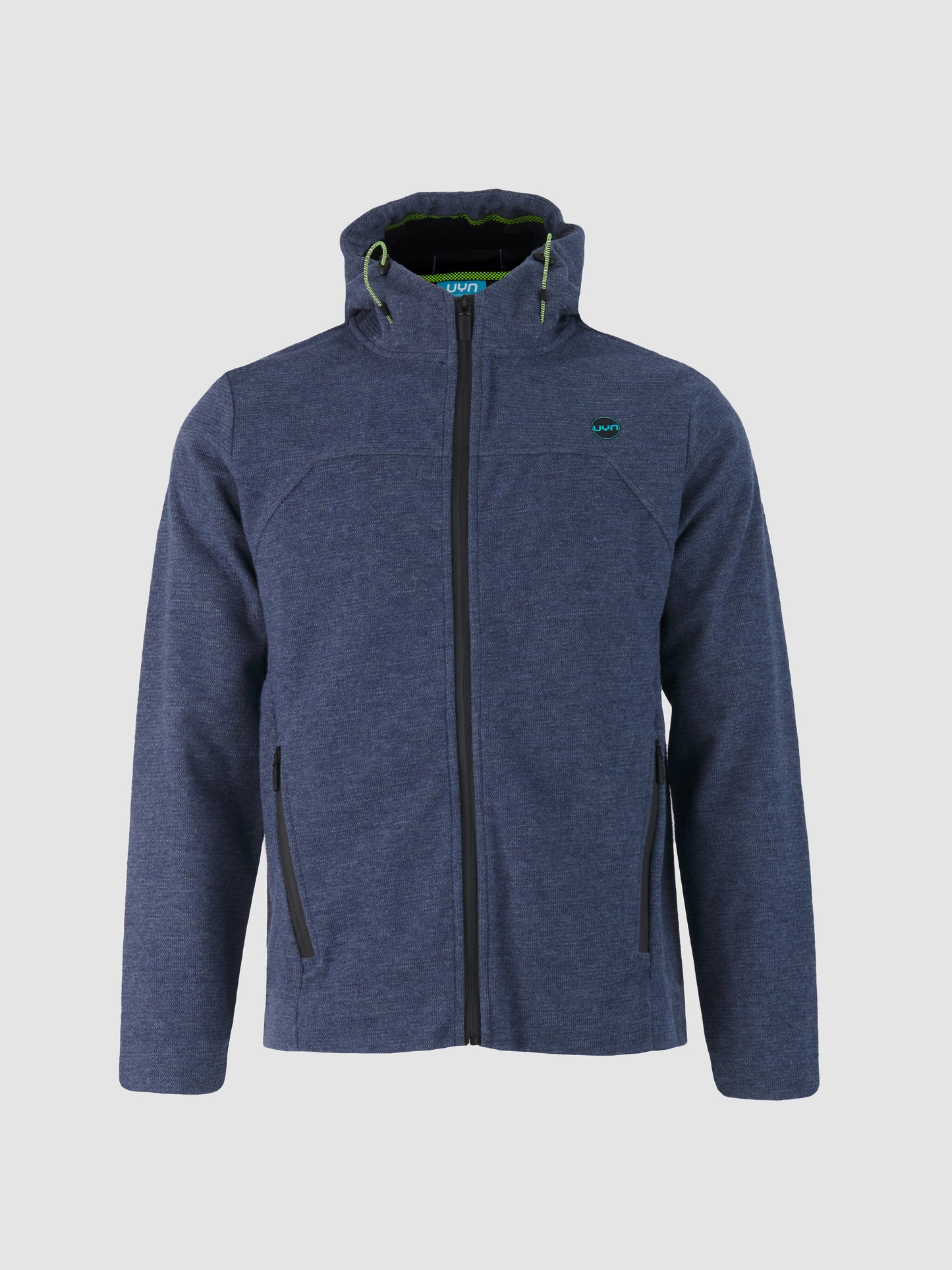 Softshell Heavy Hooded Jacket