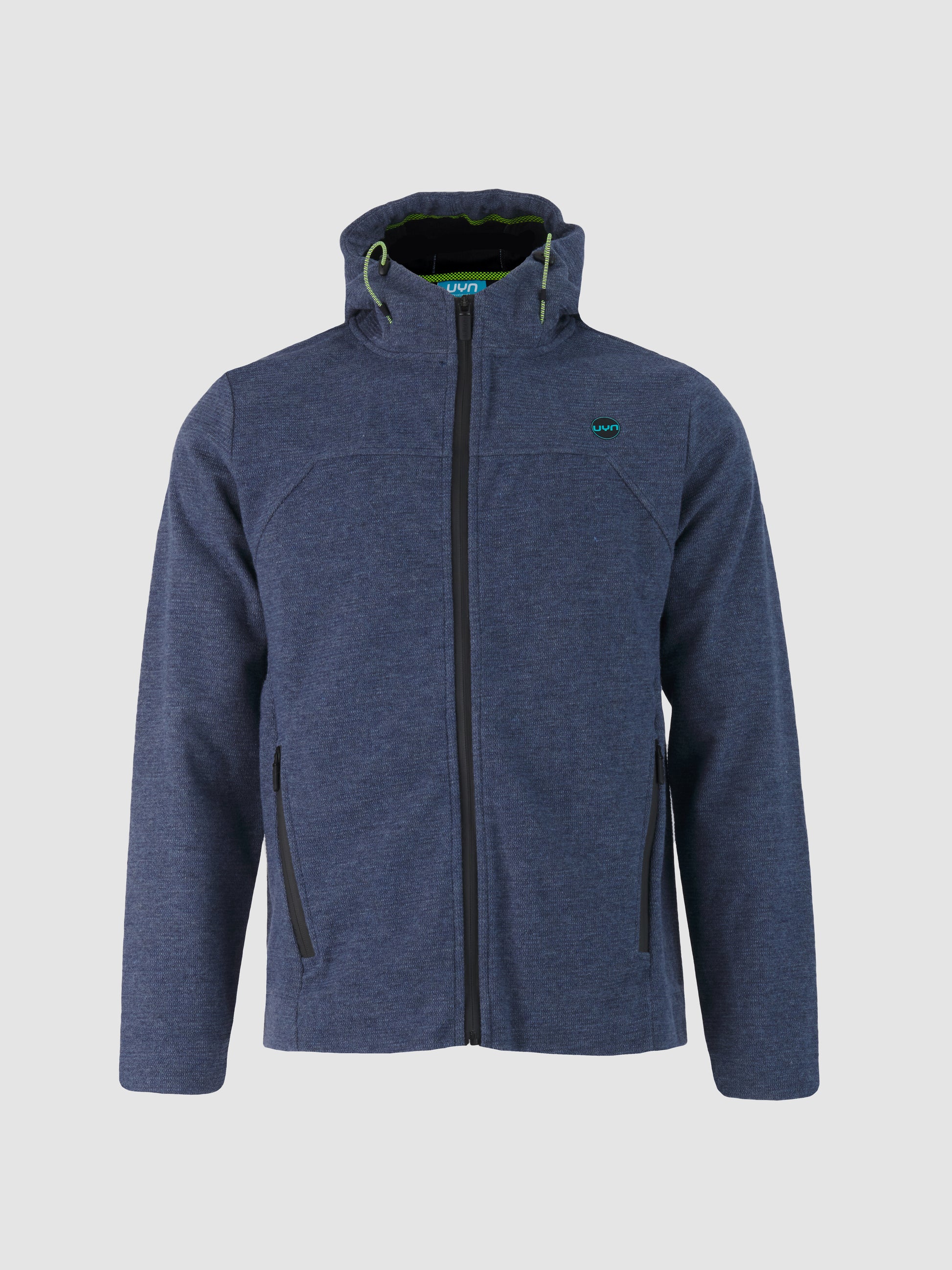 Giacca softshell Heavy Hooded