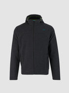 Giacca softshell Heavy Hooded