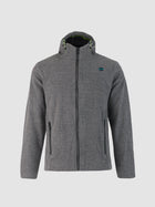 Giacca softshell Heavy Hooded