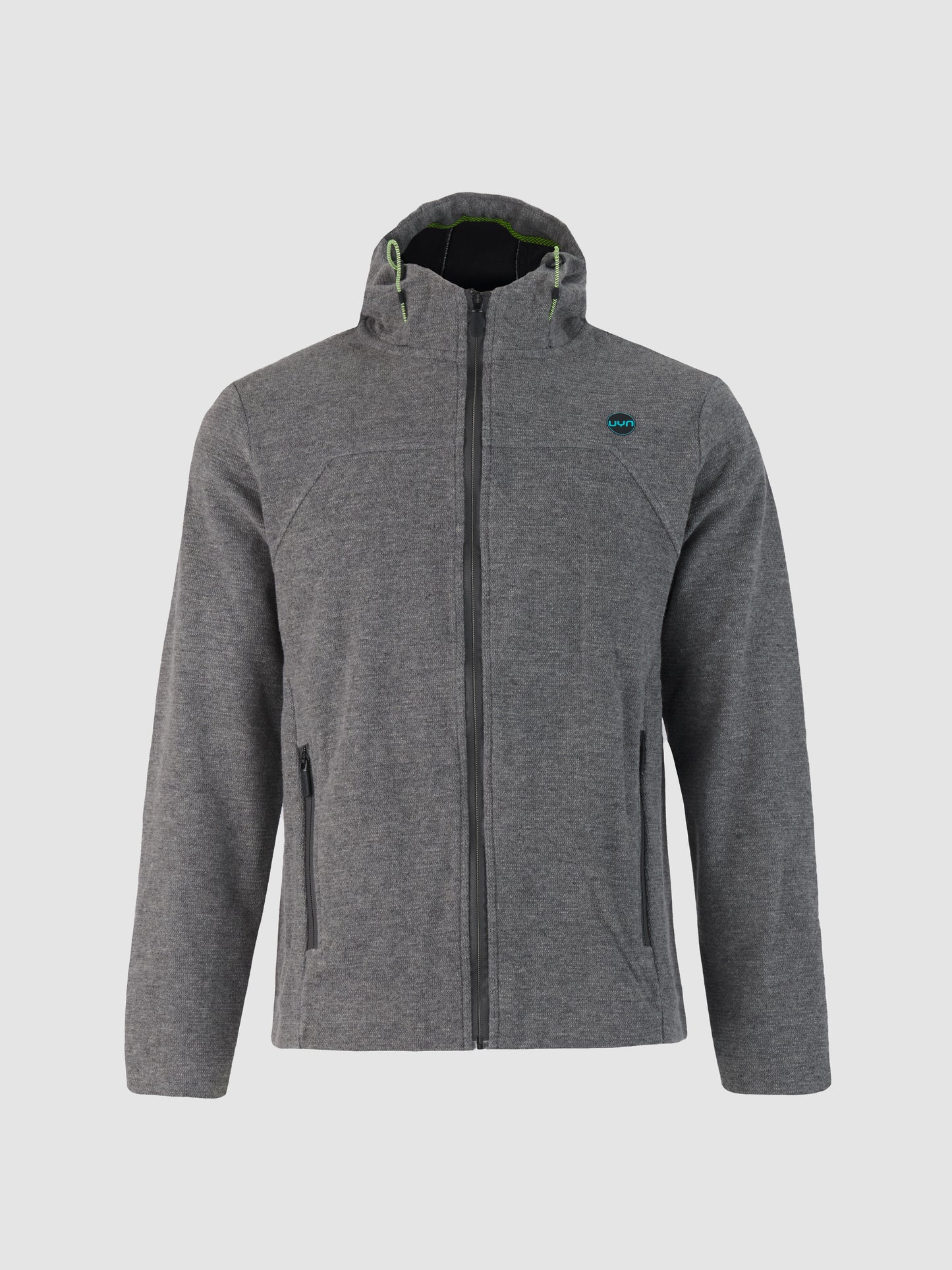 Softshell Heavy Hooded Jacket