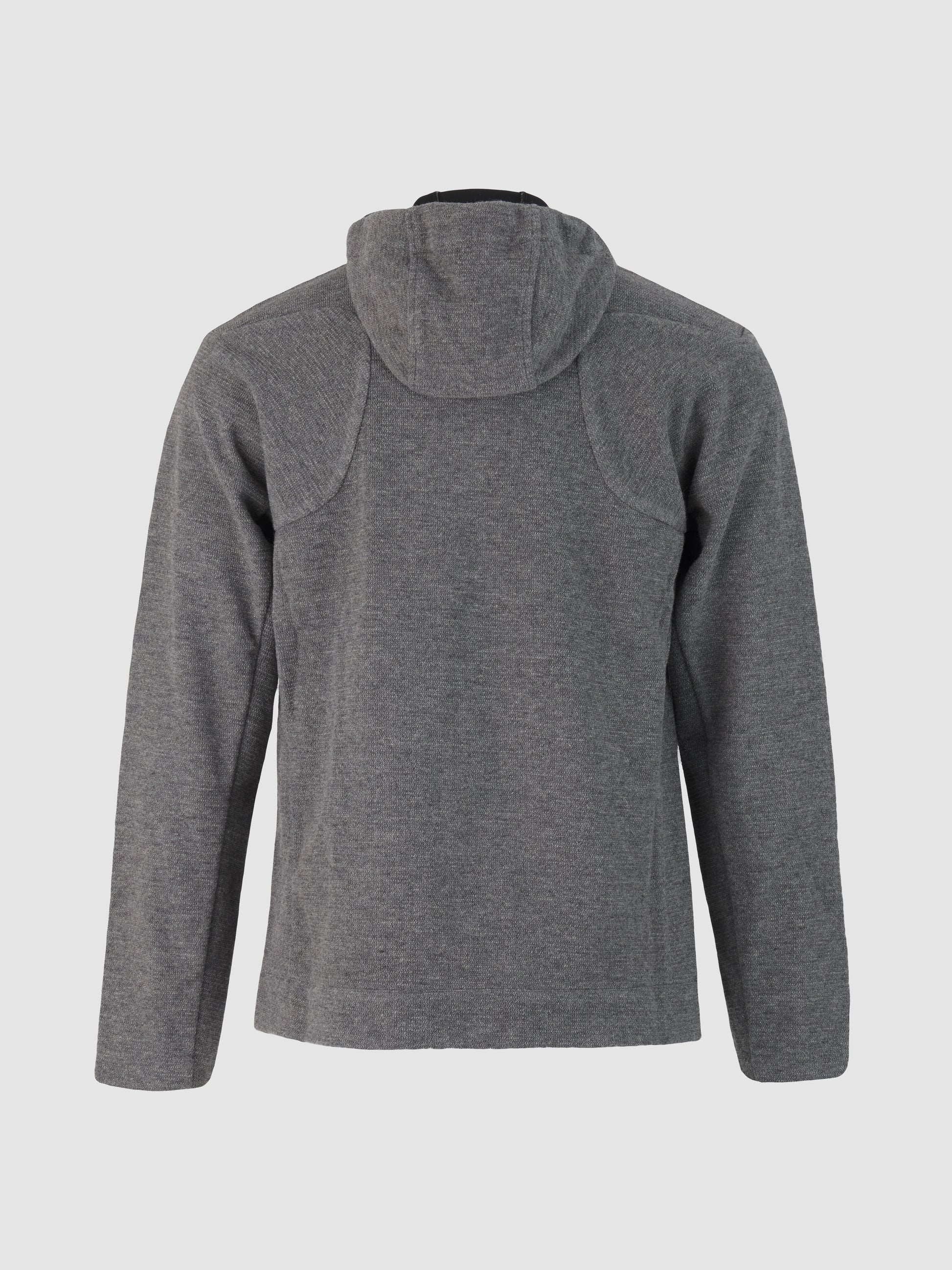 Giacca softshell Heavy Hooded