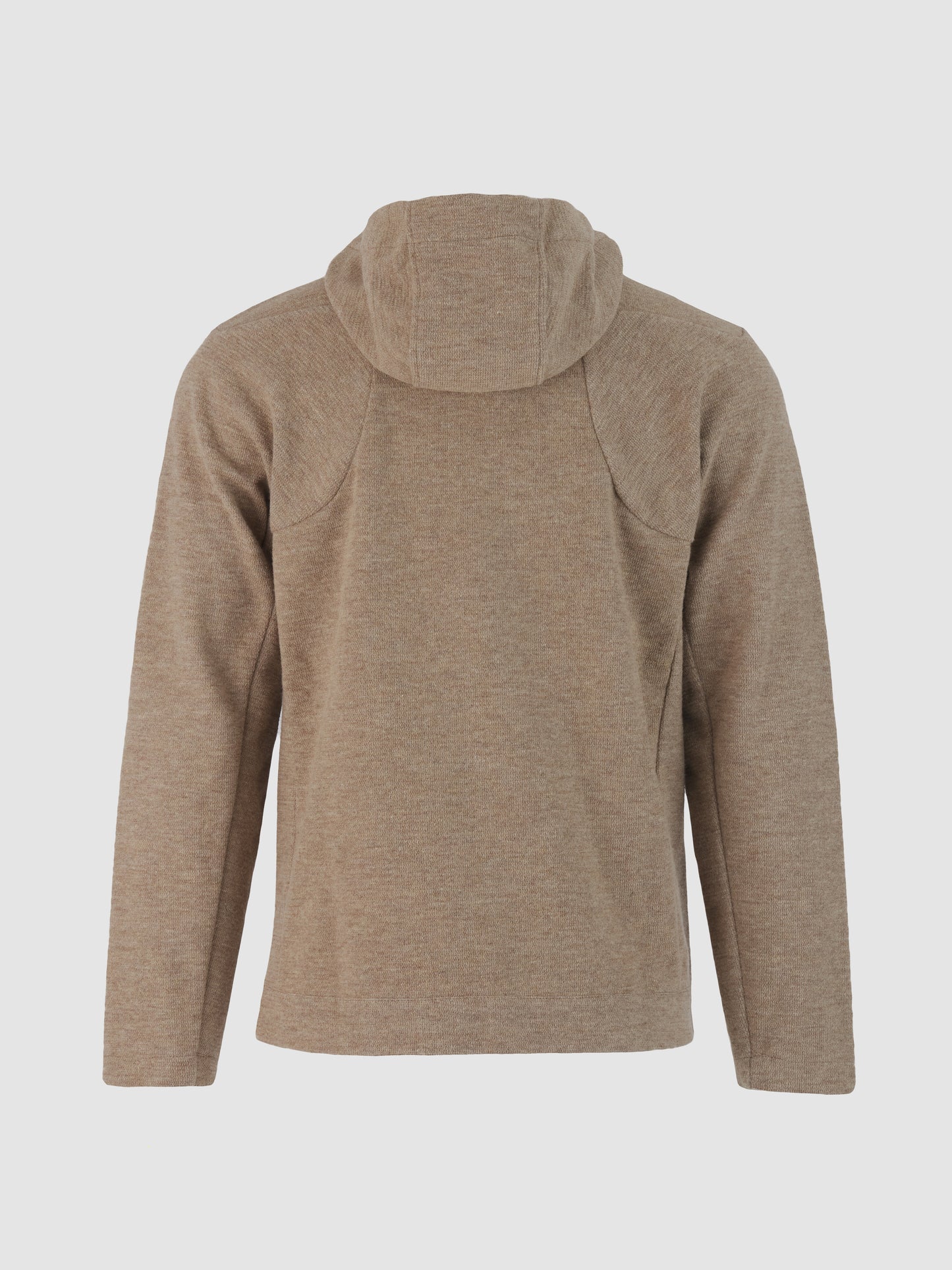 Softshell Heavy Hooded Jacket