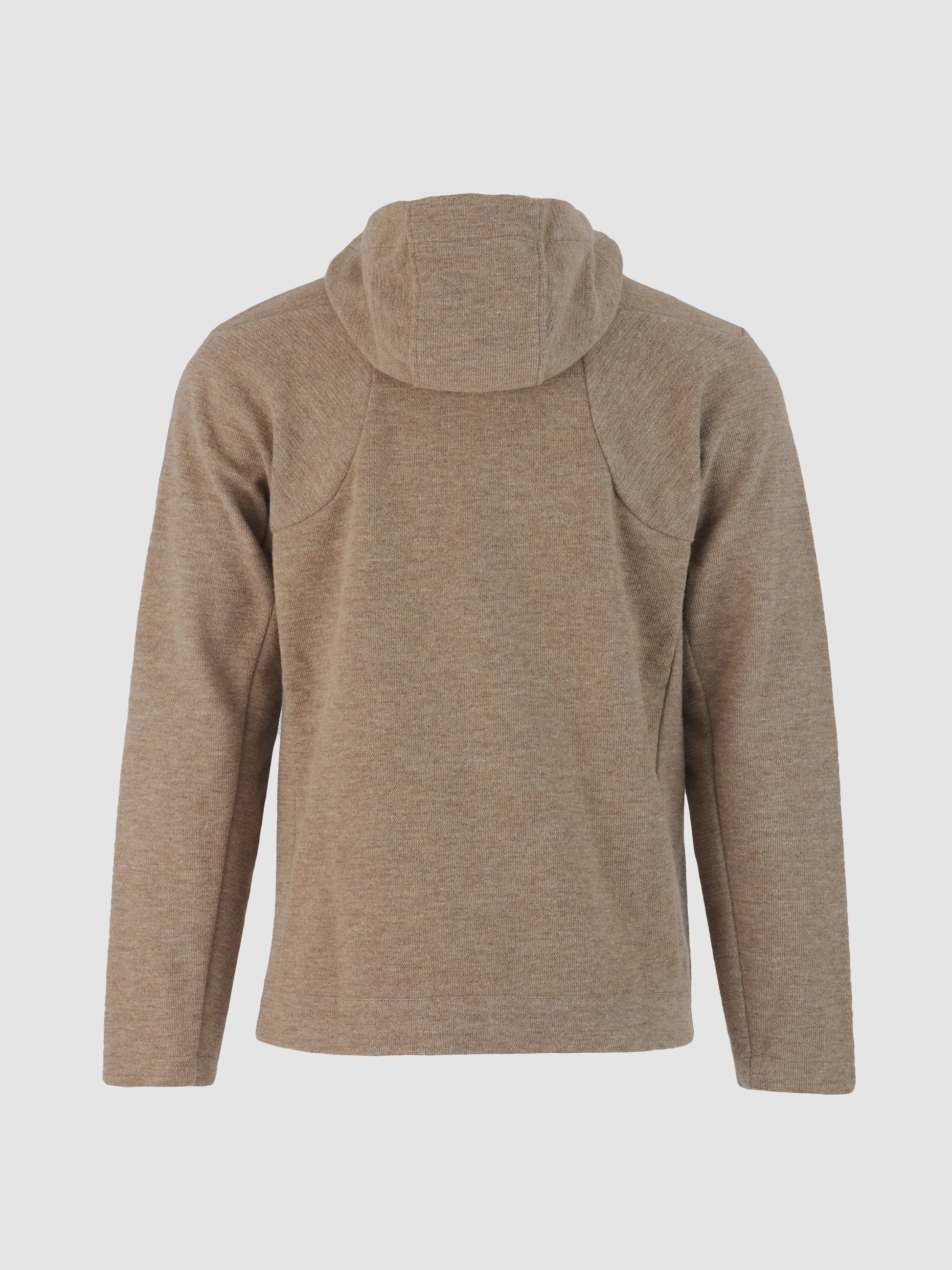 Giacca softshell Heavy Hooded