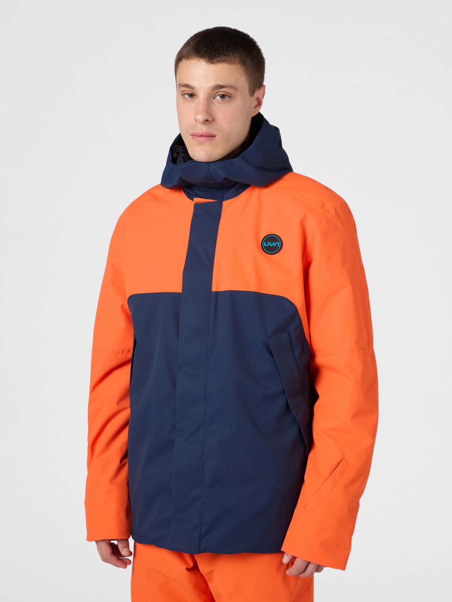 Powder Bicolor Ski Jacket