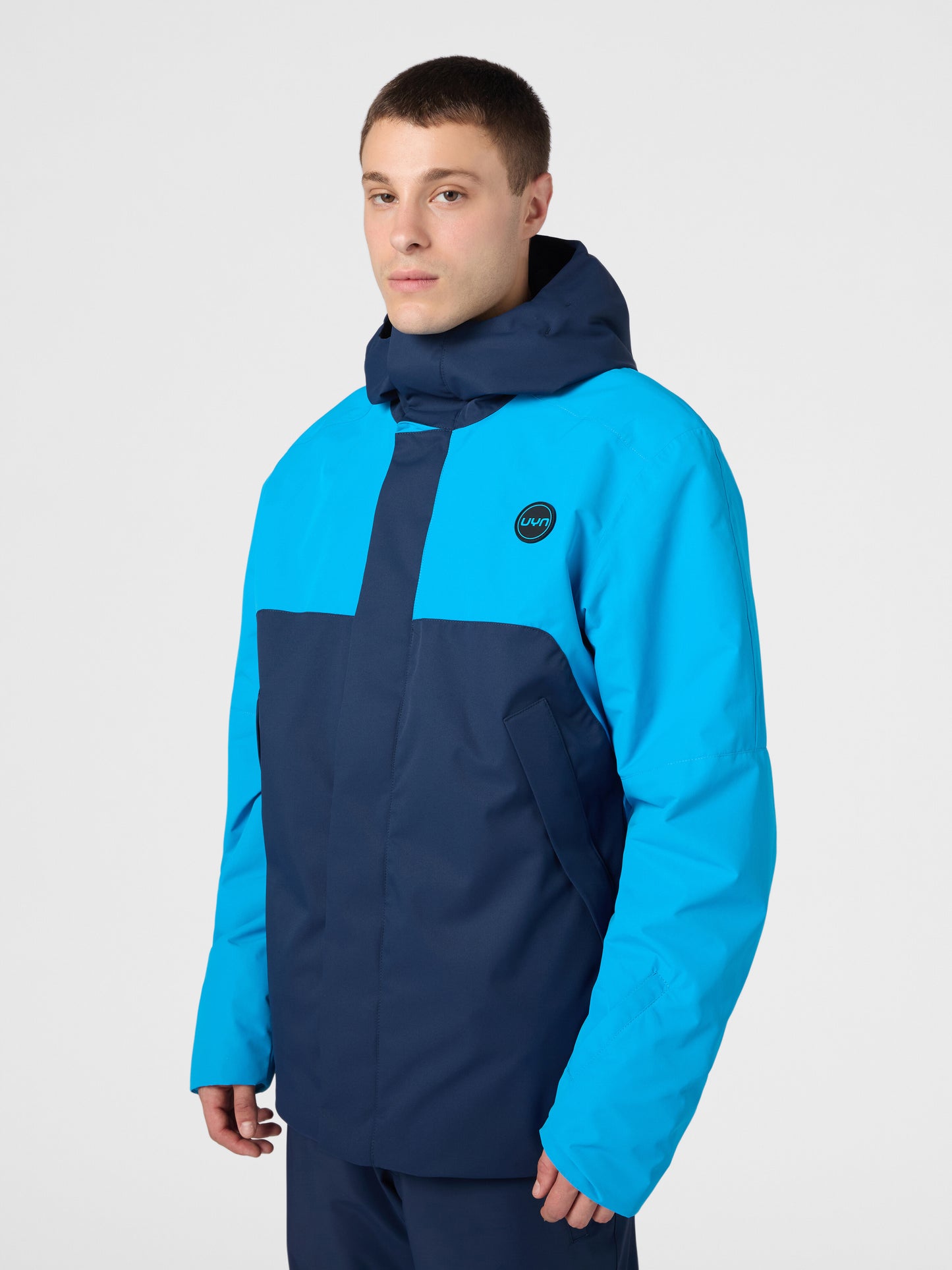 Powder Bicolor Ski Jacket