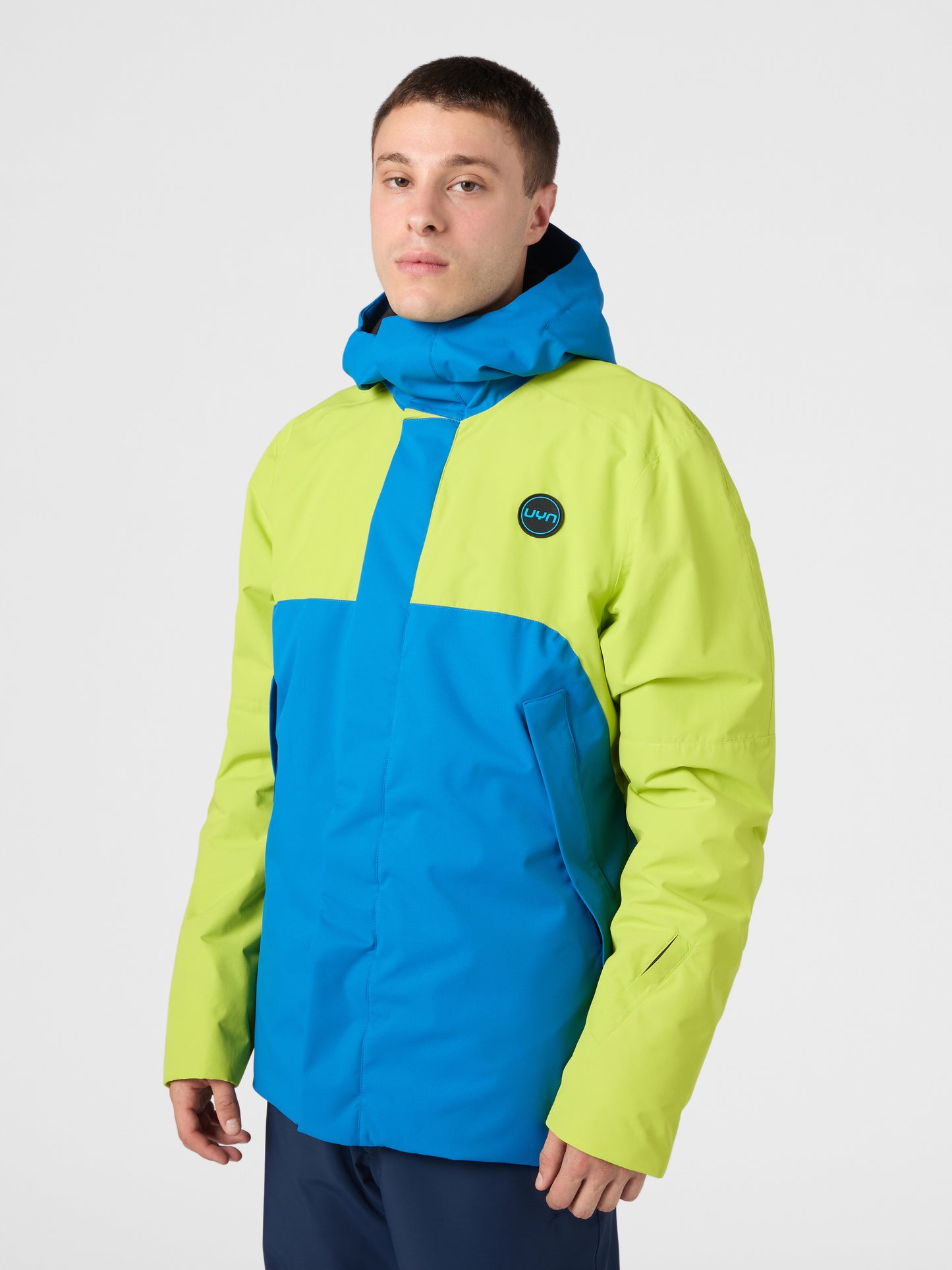 Powder Bicolor Ski Jacket