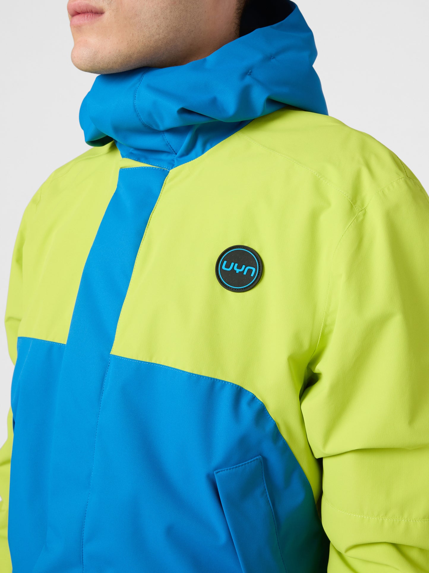 Powder Bicolor Ski Jacket