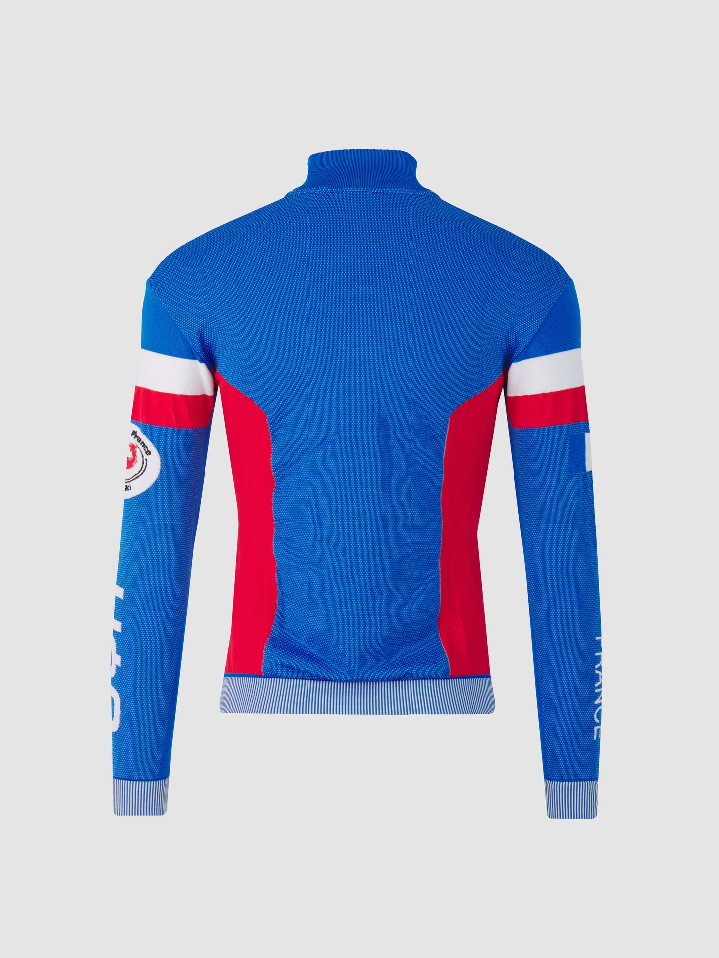 Natyon France Full Zip Sweatshirt