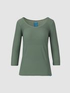 Natural Training 3/4 Sleeve Shirt