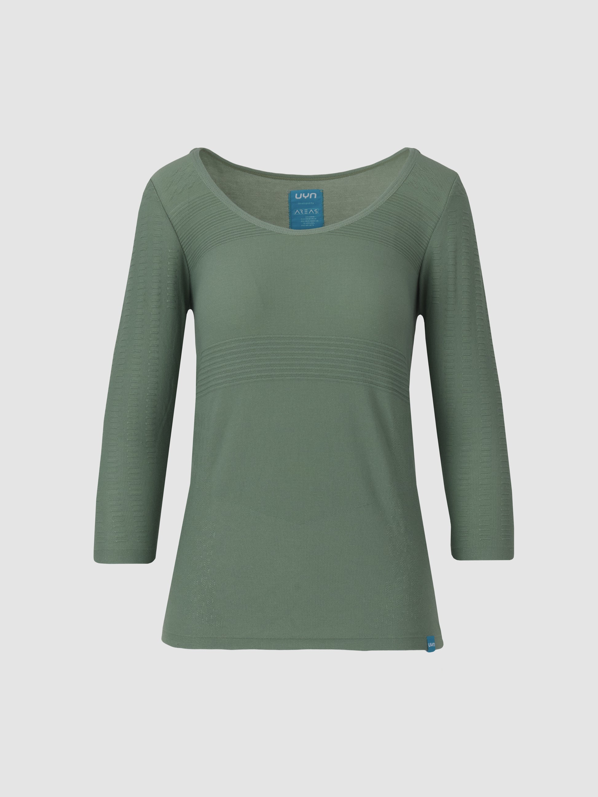Natural Training 3/4 Sleeve Shirt