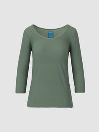 Natural Training 3/4 Sleeve Shirt