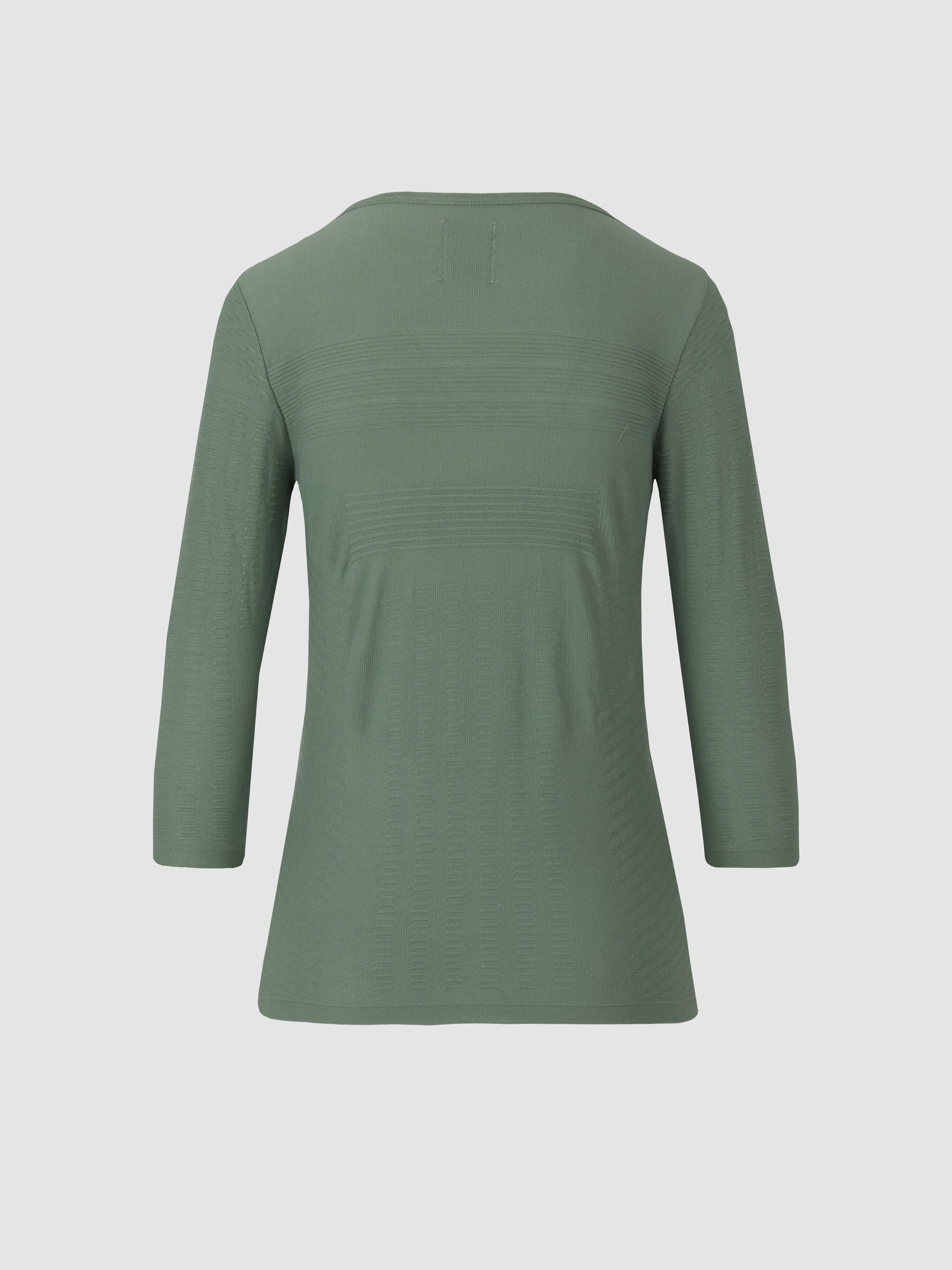 Natural Training 3/4 Sleeve Shirt