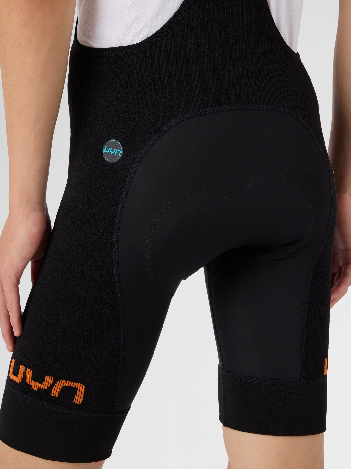 Fahrrad-Trägerhose Ridemiles