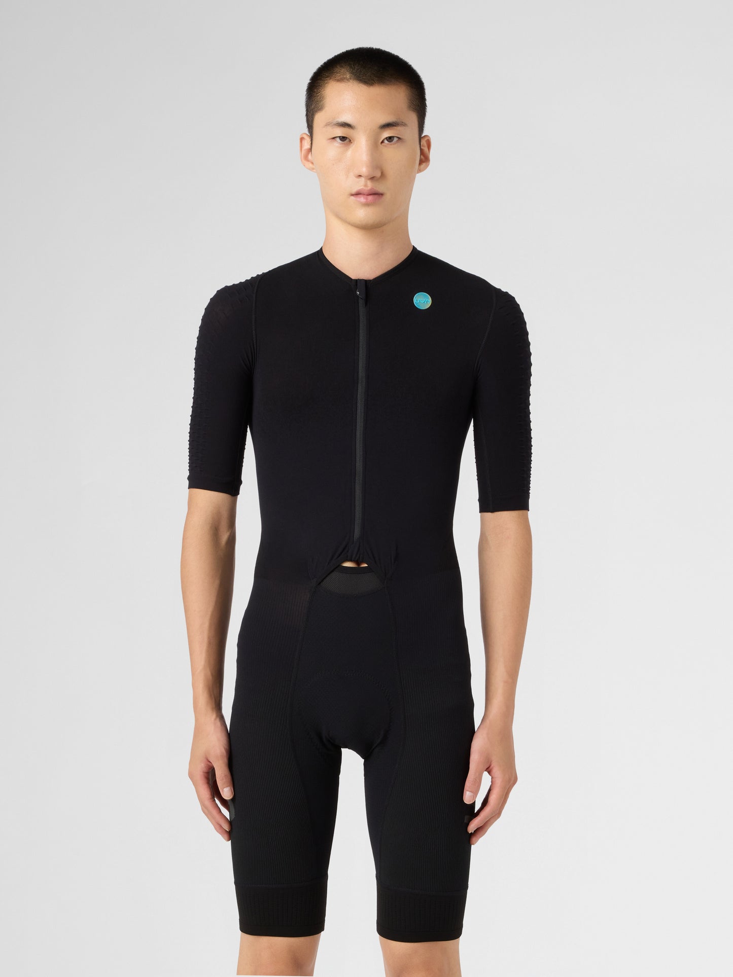Integrated Cycling Skinsuit