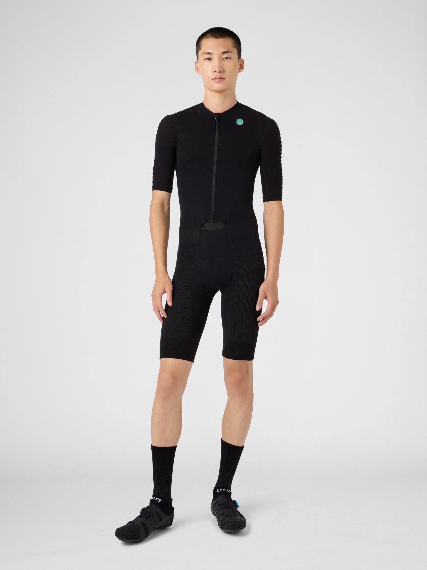 Integrated Cycling Skinsuit