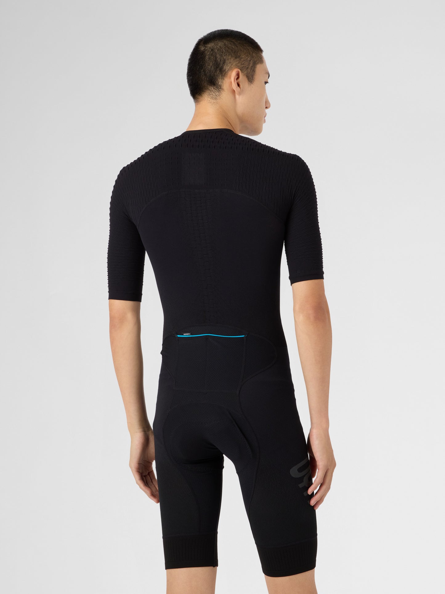 Integrated Cycling Skinsuit