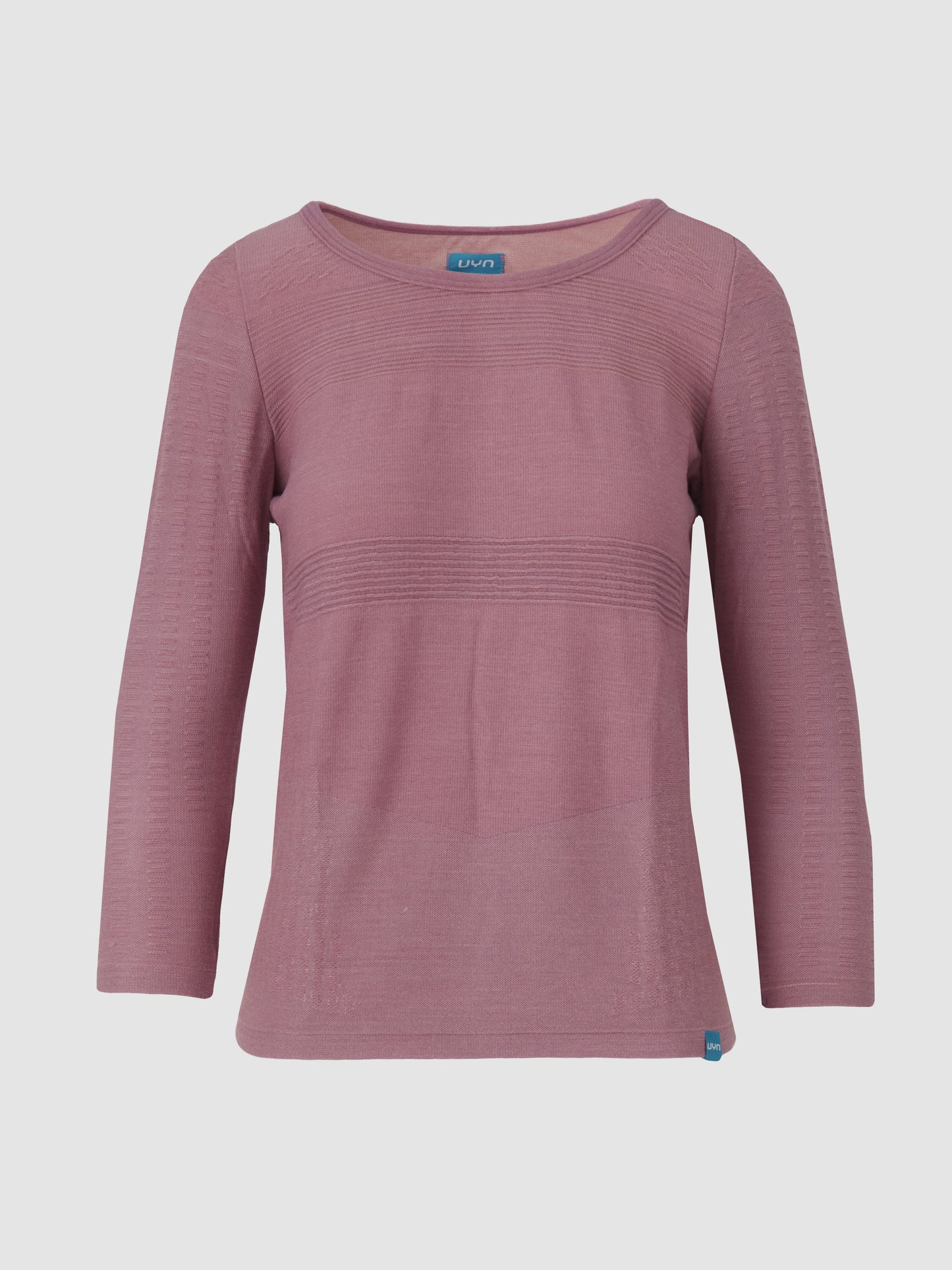 Natural Training Eco Color 3/4 Sleeve Shirt