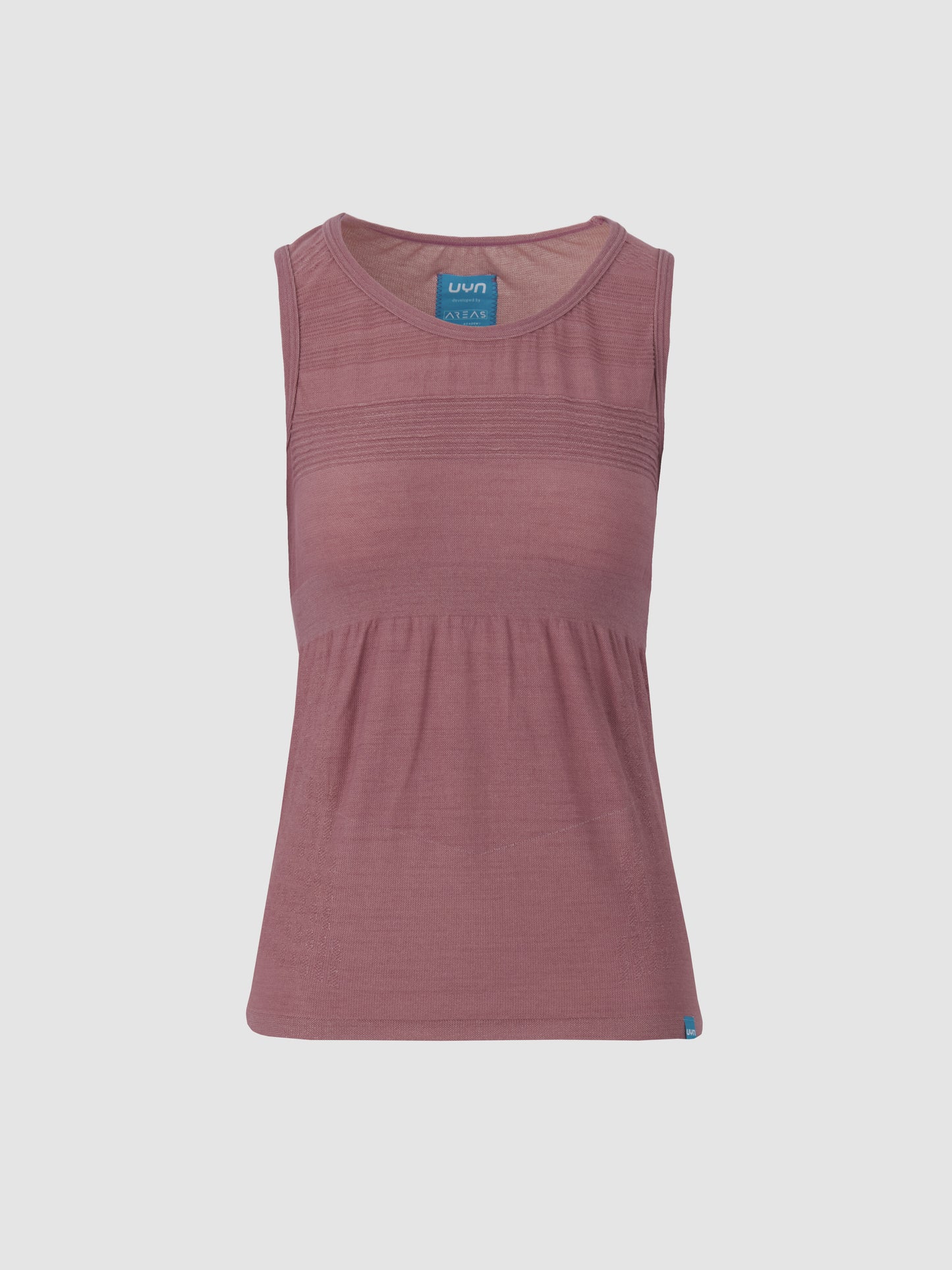 Ärmelloses Shirt Natural Training Eco Color