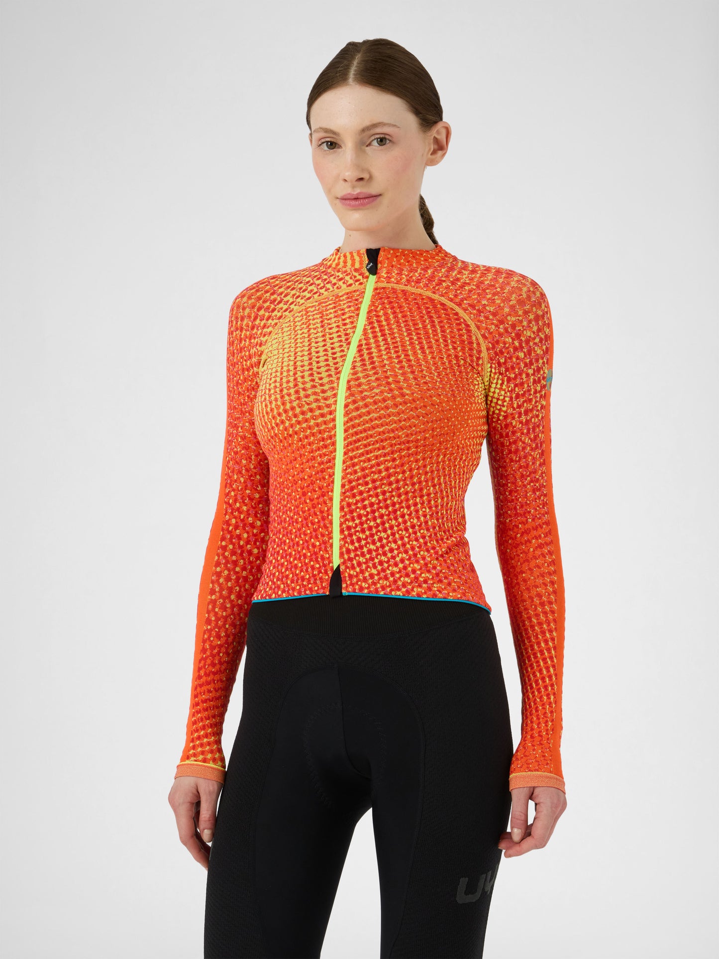 Maglia da ciclismo a maniche lunghe Spectre