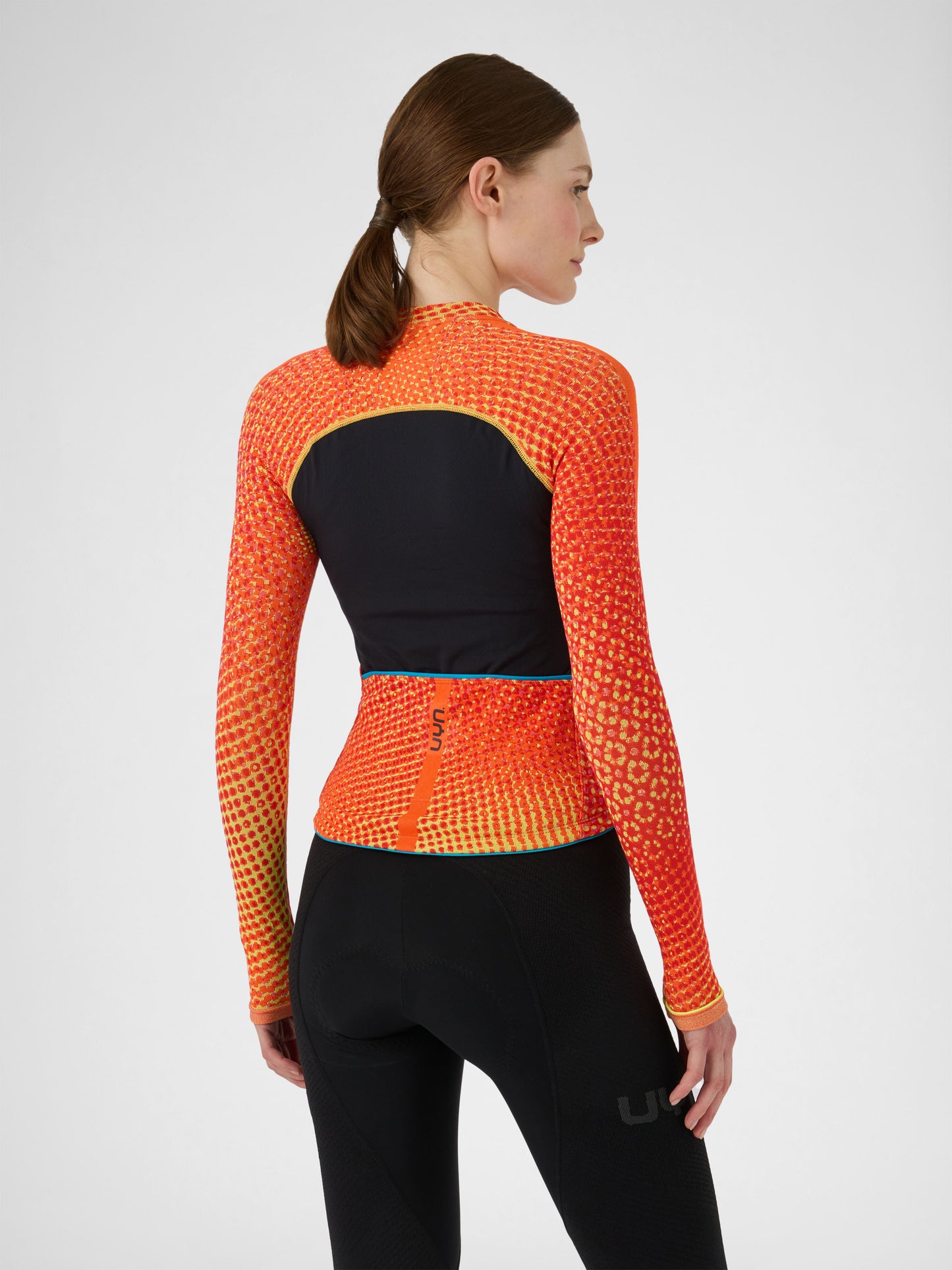 Maglia da ciclismo a maniche lunghe Spectre