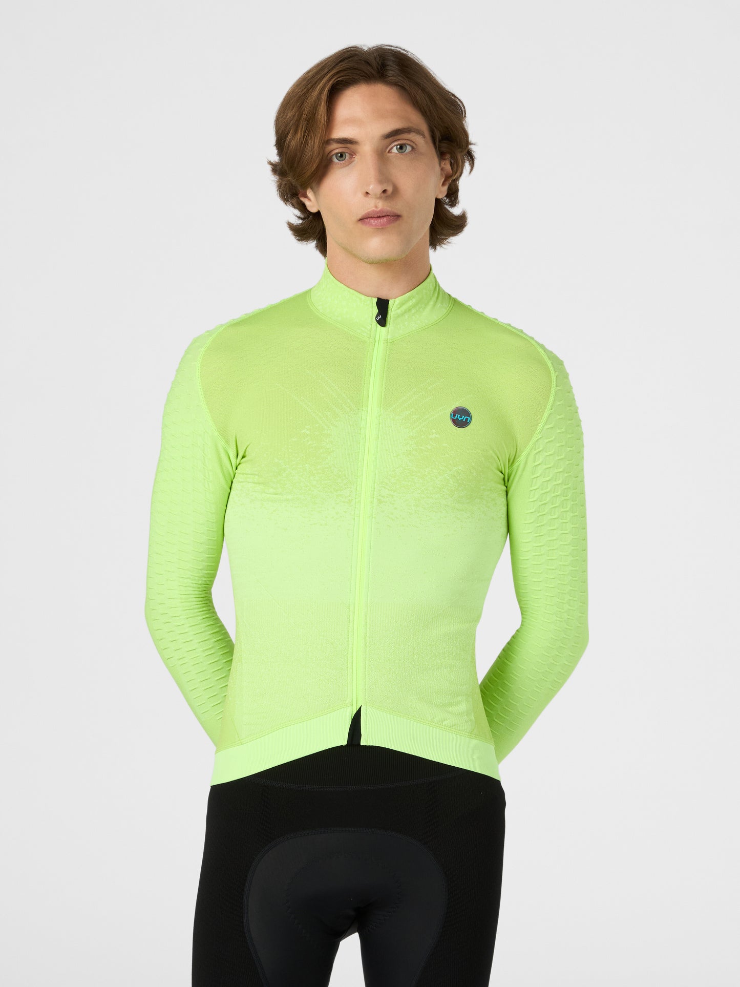 Airwing Long-Sleeved Cycling Jersey