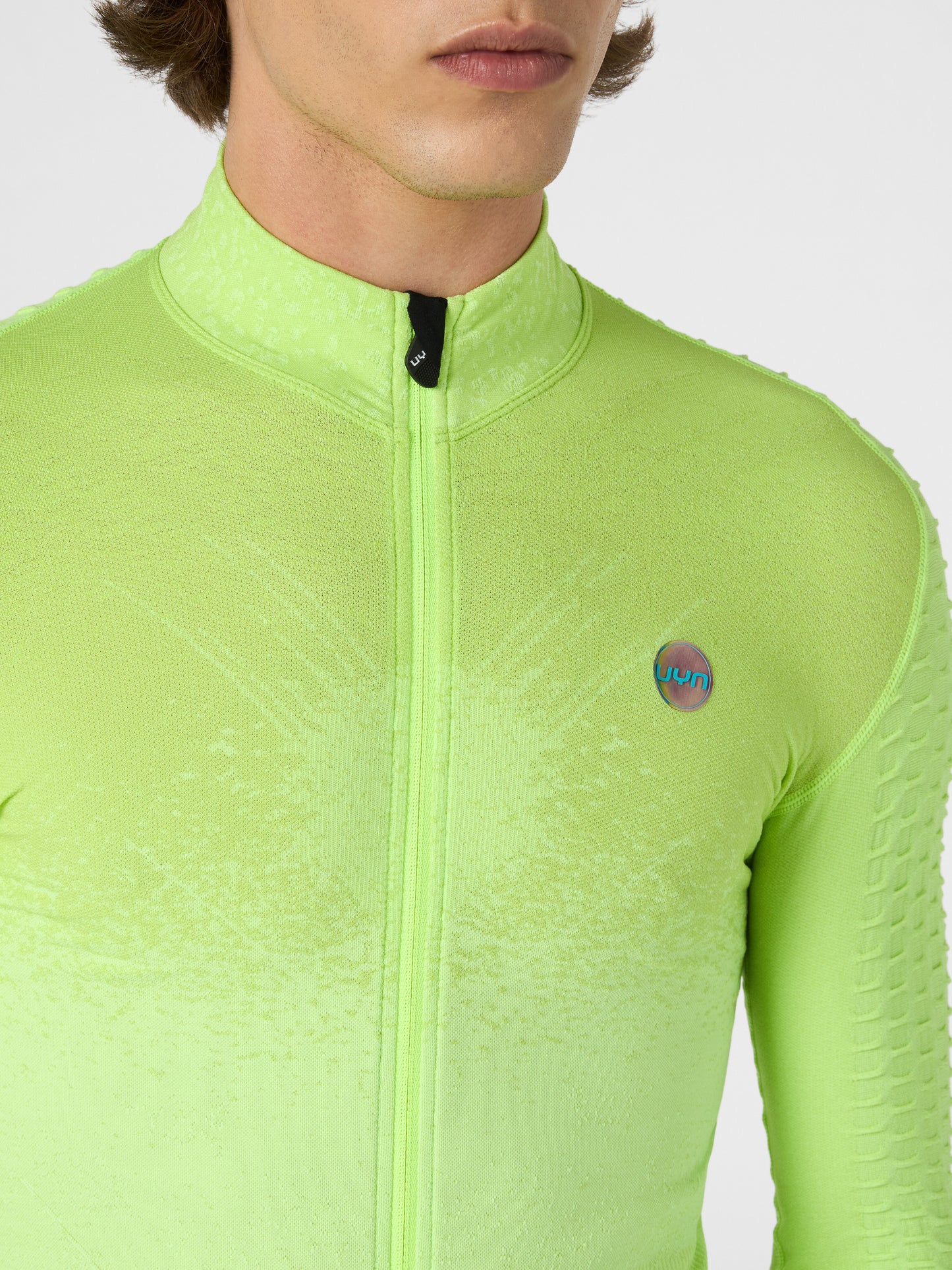 Airwing Long-Sleeved Cycling Jersey