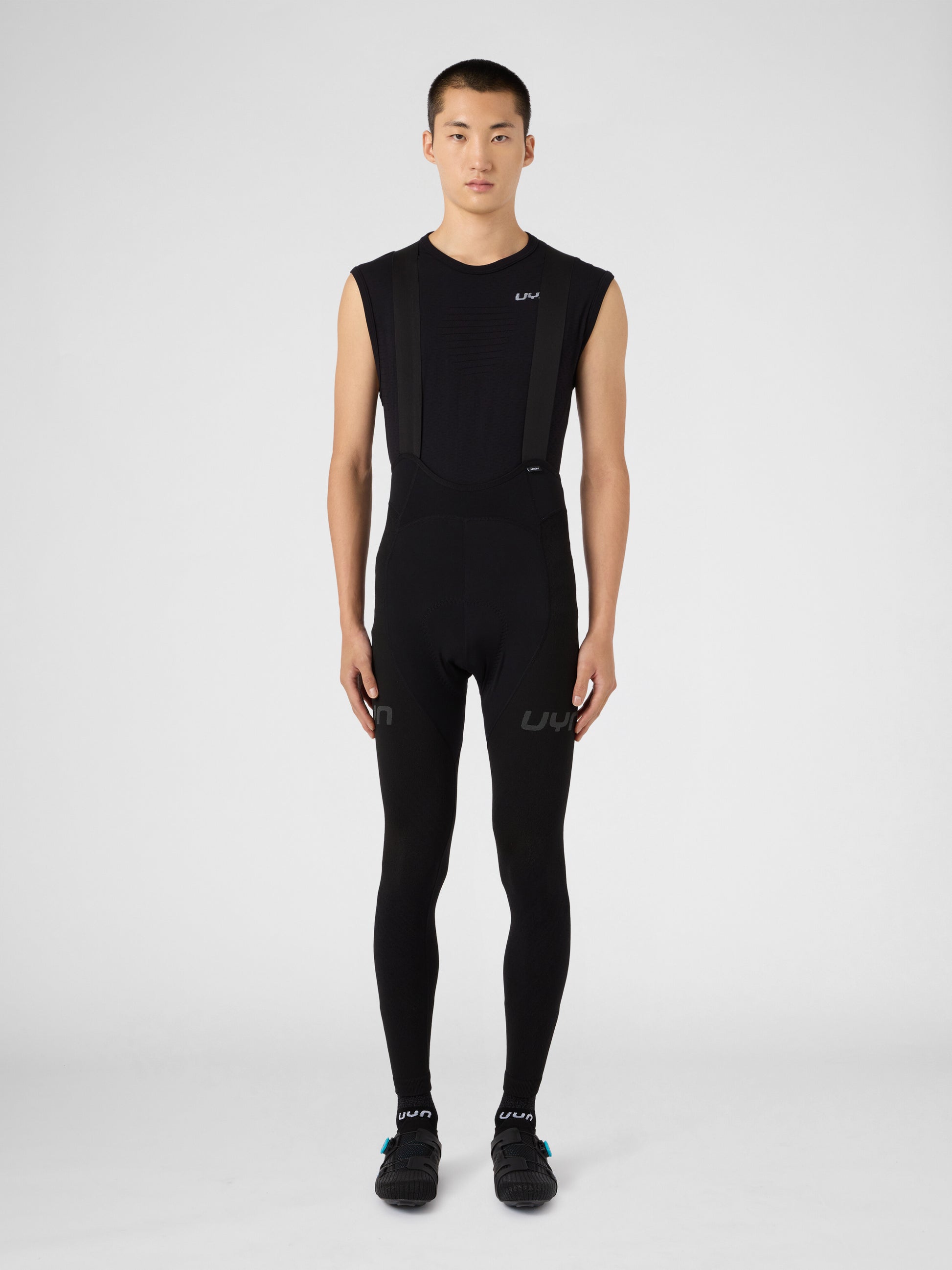 Racefast Winter Cycling Bib Shorts