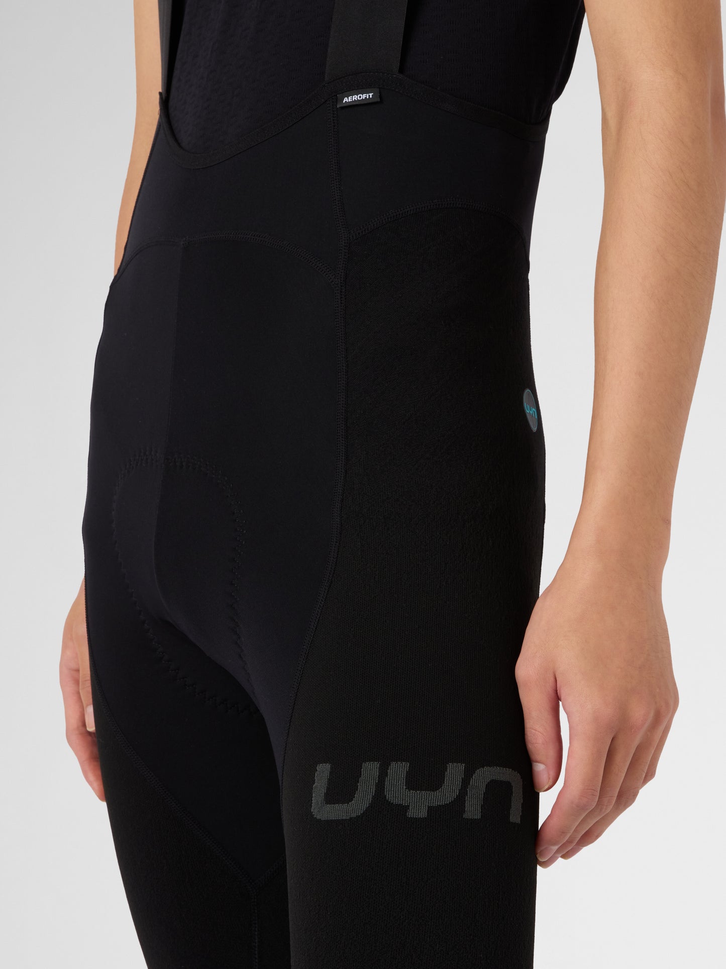 Fahrrad-Trägerhose Racefast Winter