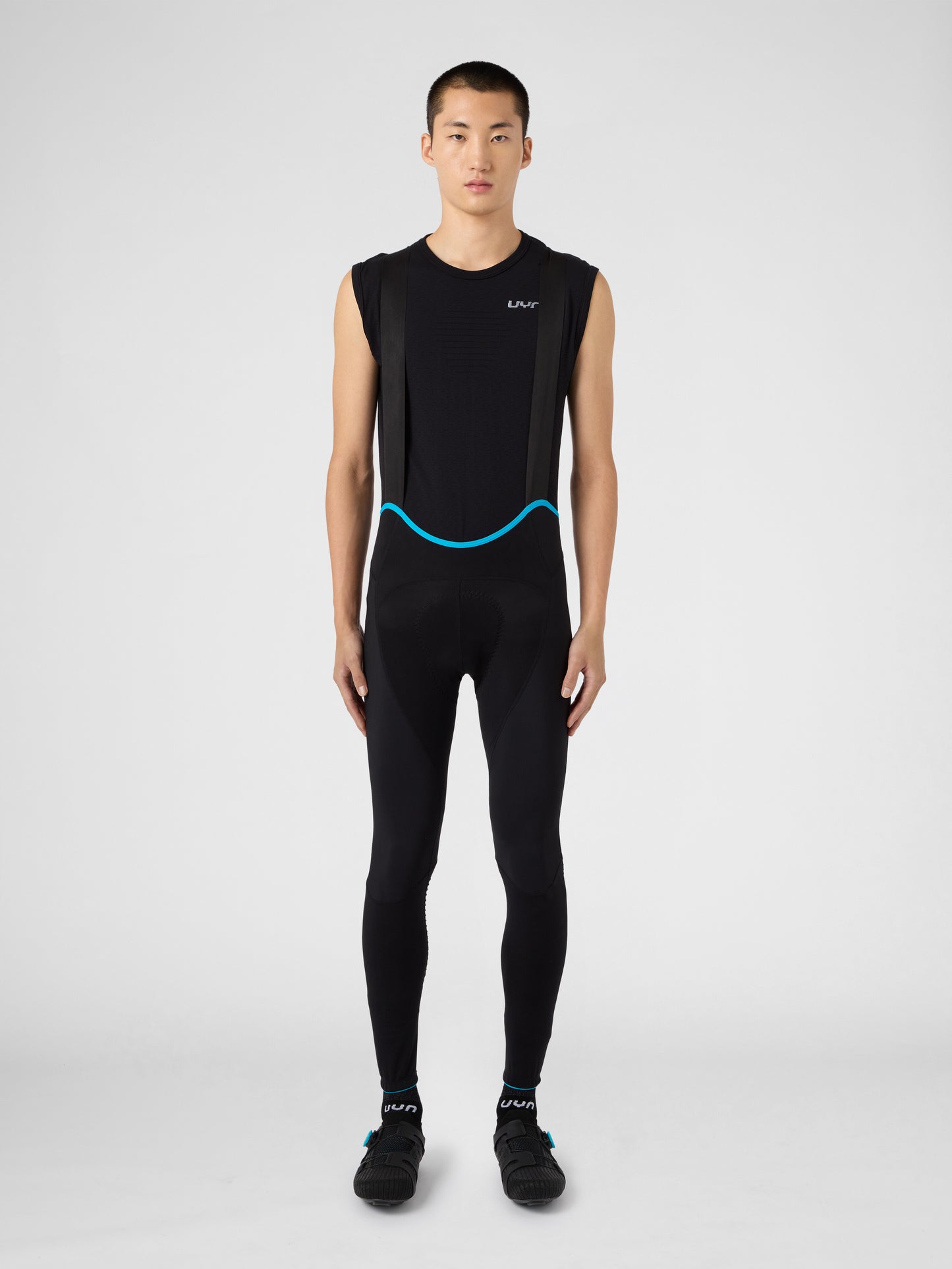 Race Deep Winter Cycling Bib Shorts