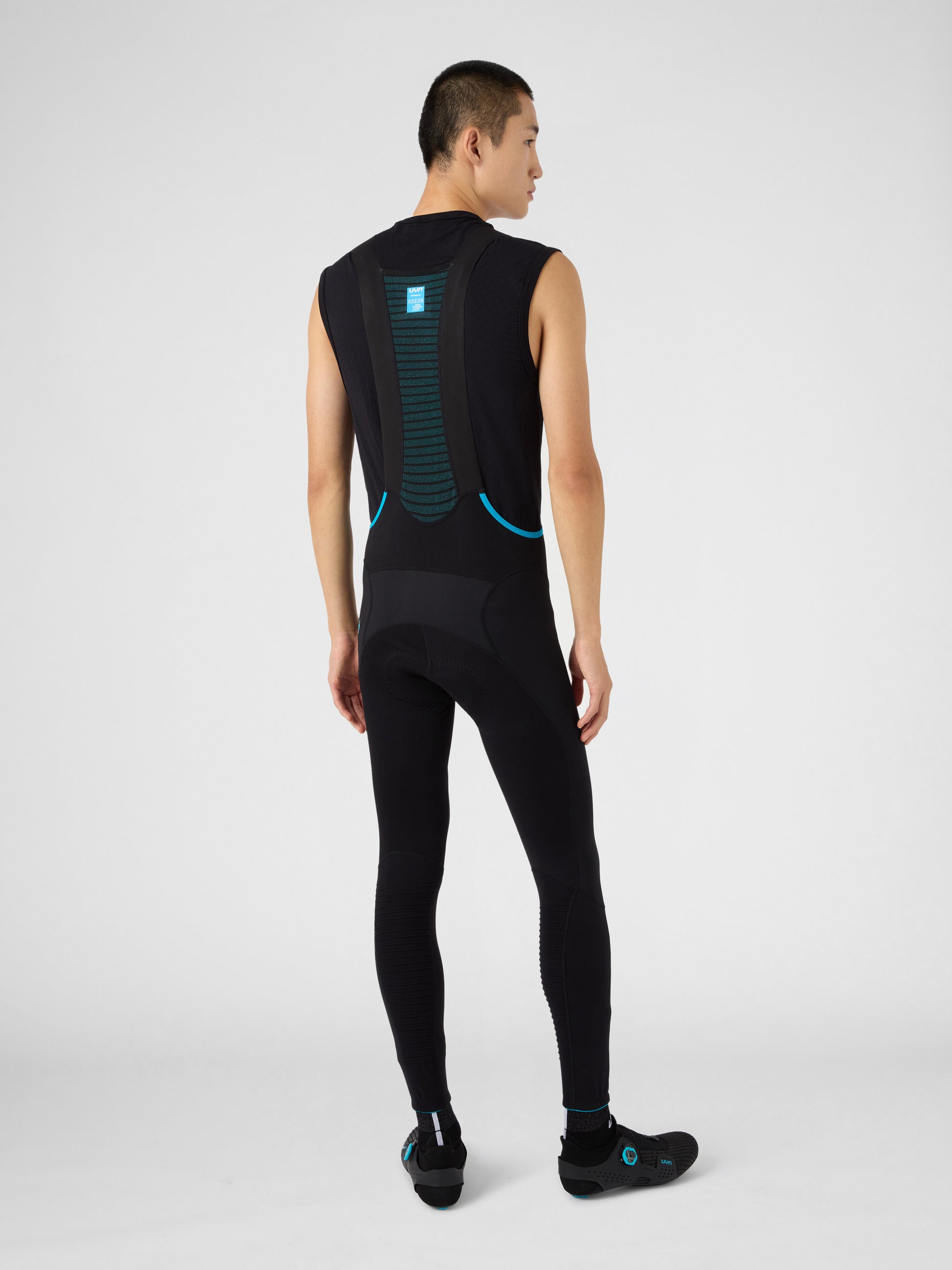 Race Deep Winter Cycling Bib Shorts