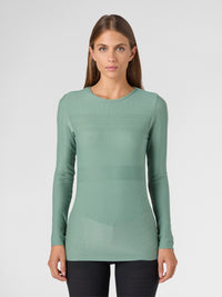 Natural Training Long-Sleeved Shirt