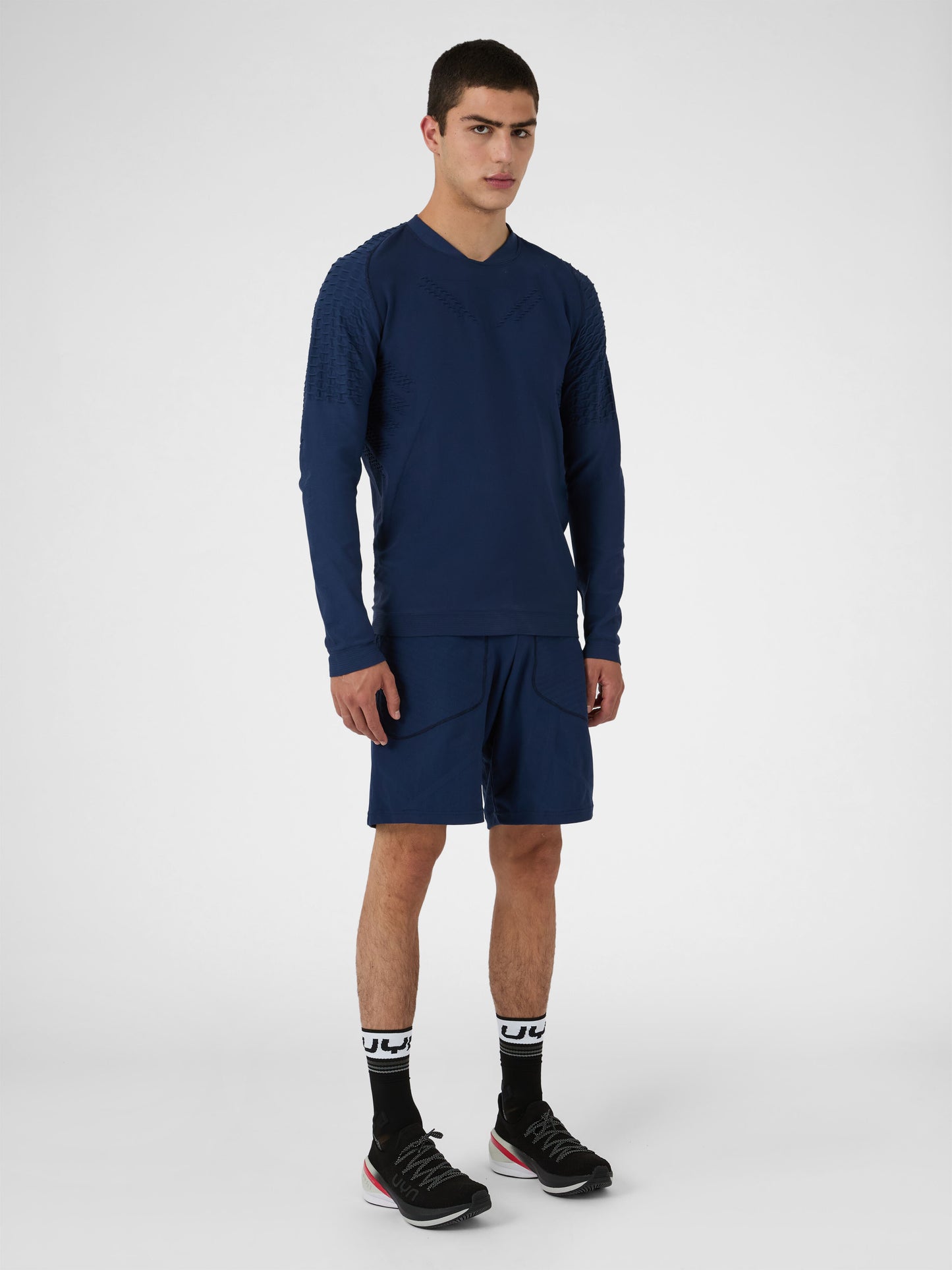Langarmshirt Run Fit