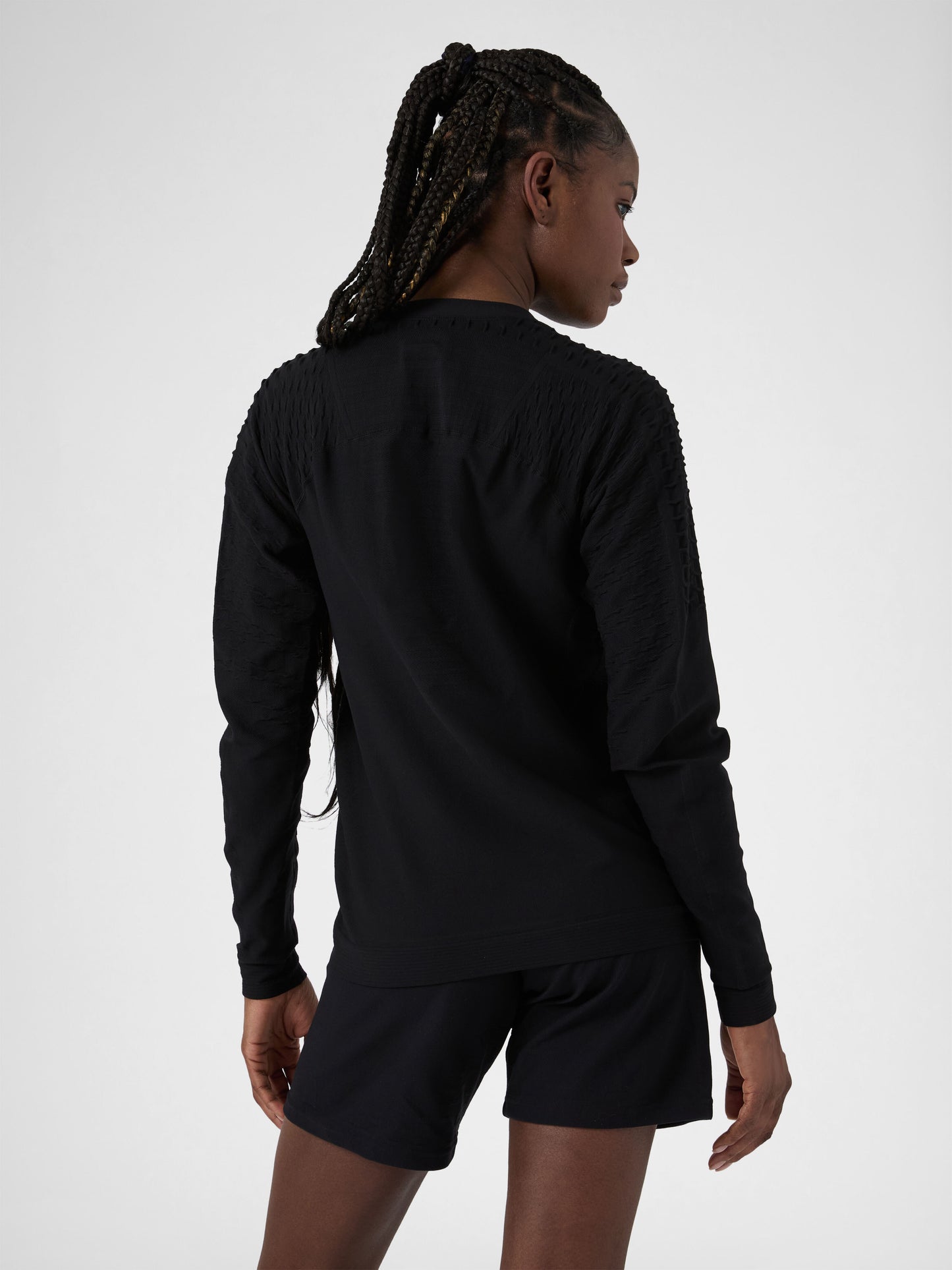Maglia a maniche lunghe Run Fit
