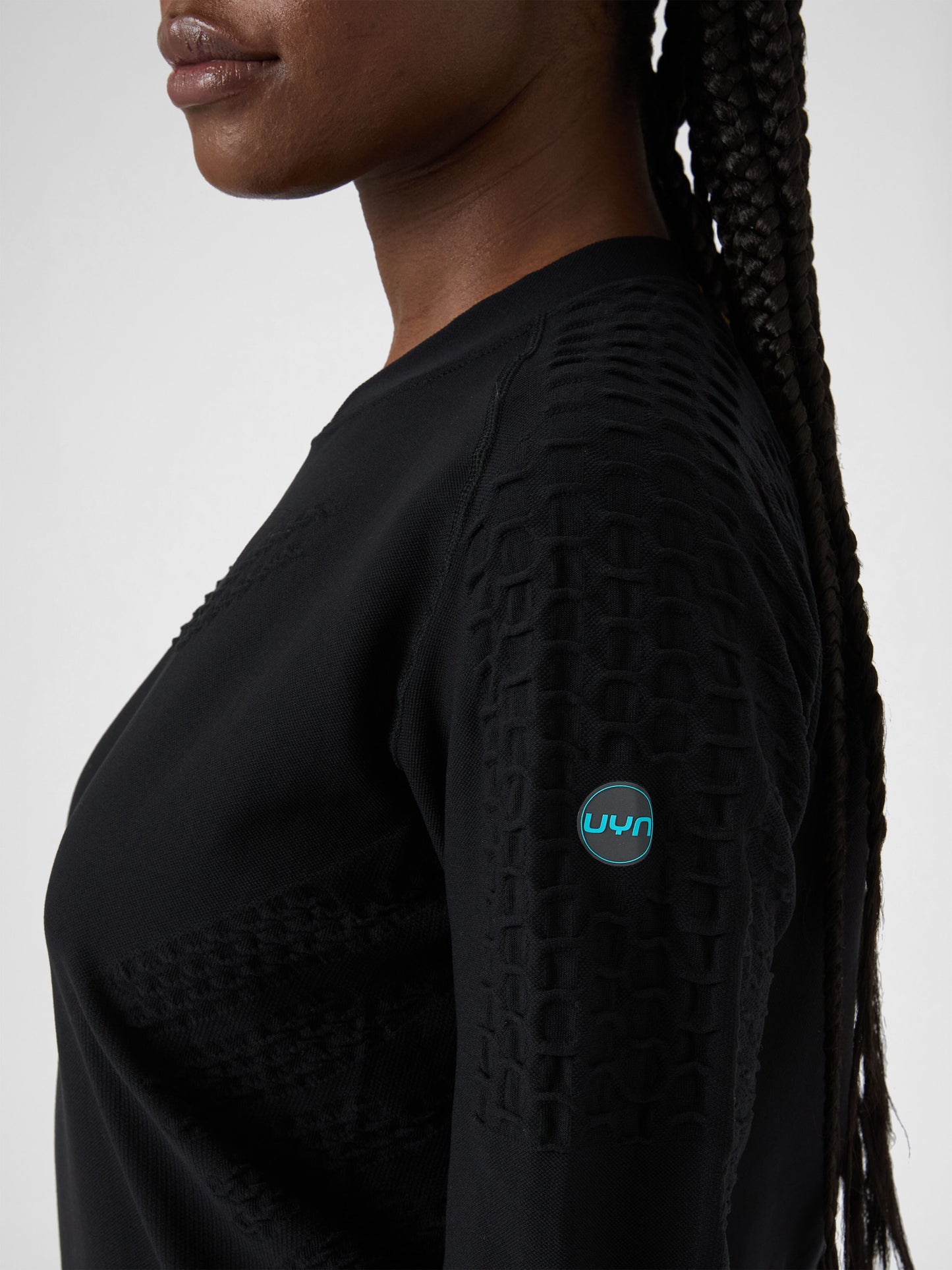 Maglia a maniche lunghe Run Fit