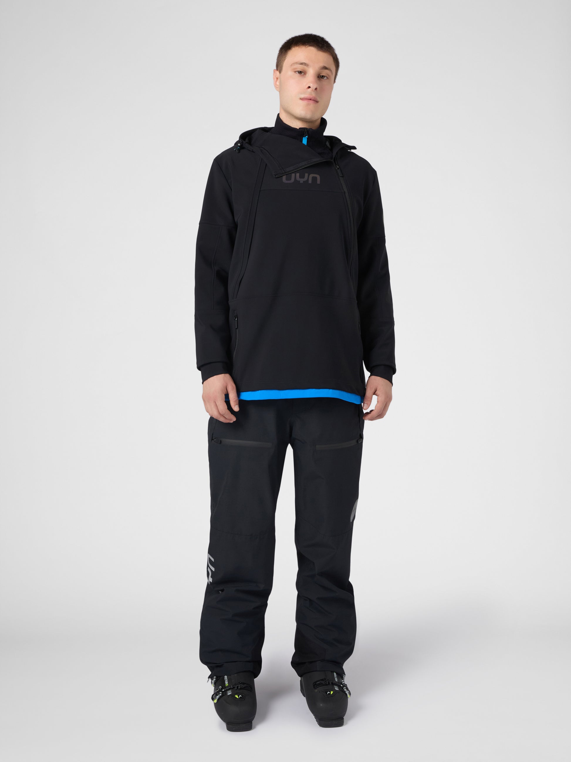 Softshell Powder Jacket