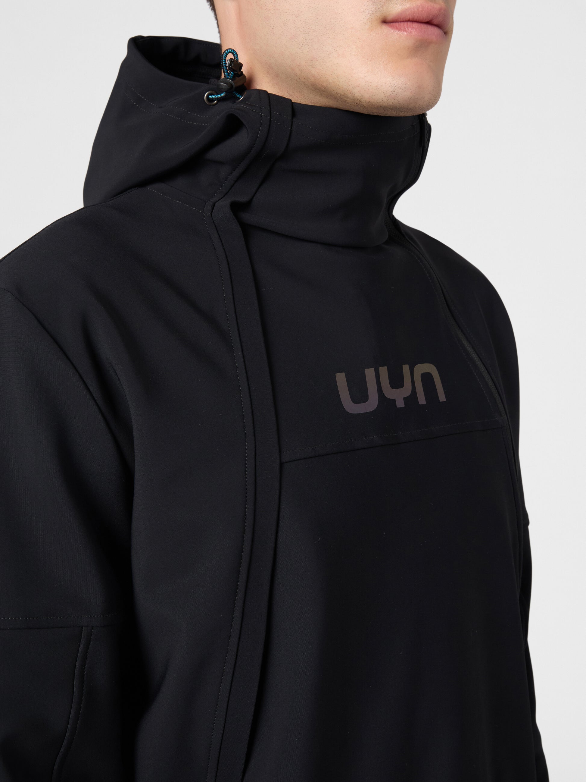 Softshell Powder Jacket
