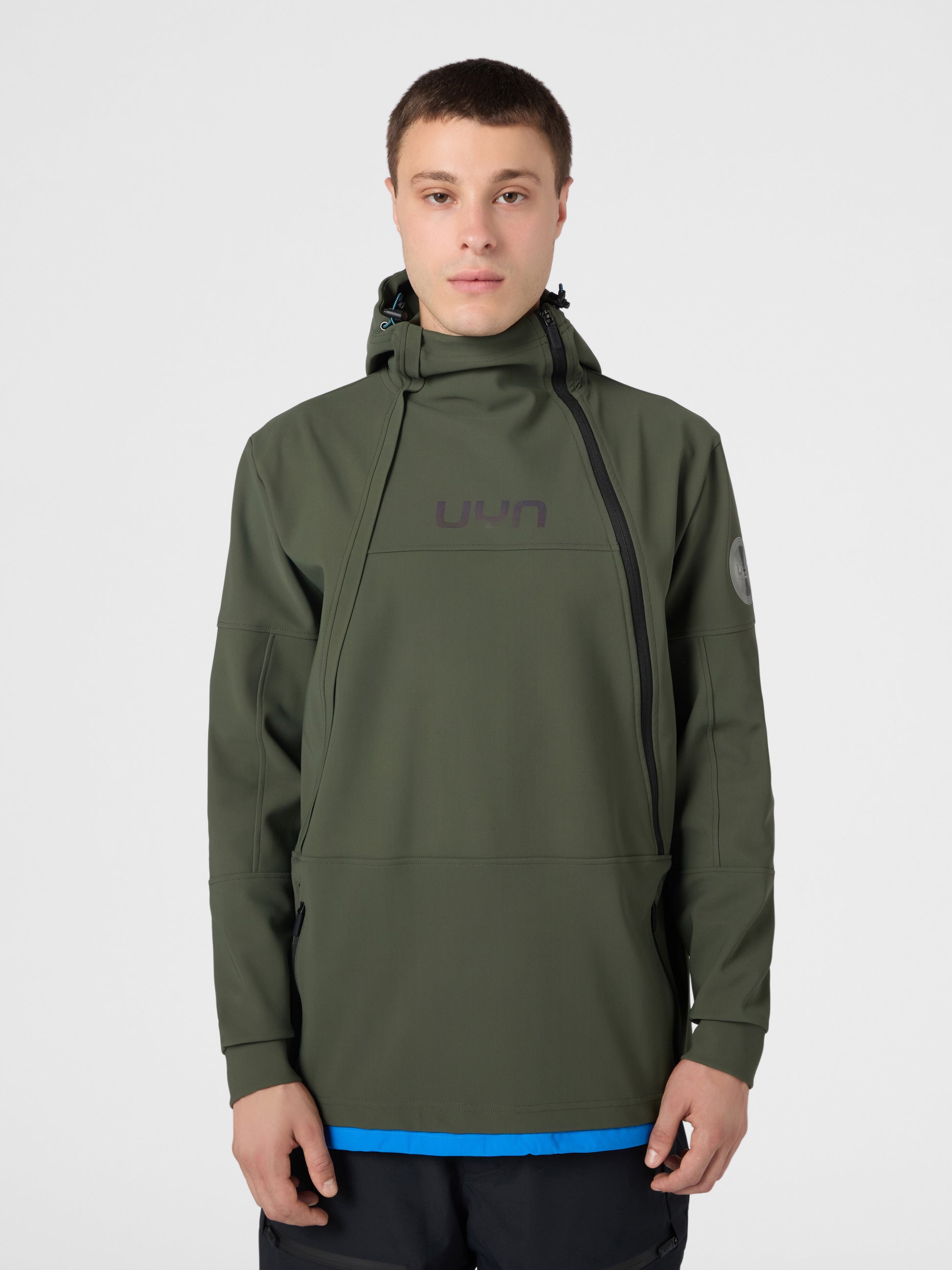 Softshell Powder Jacket