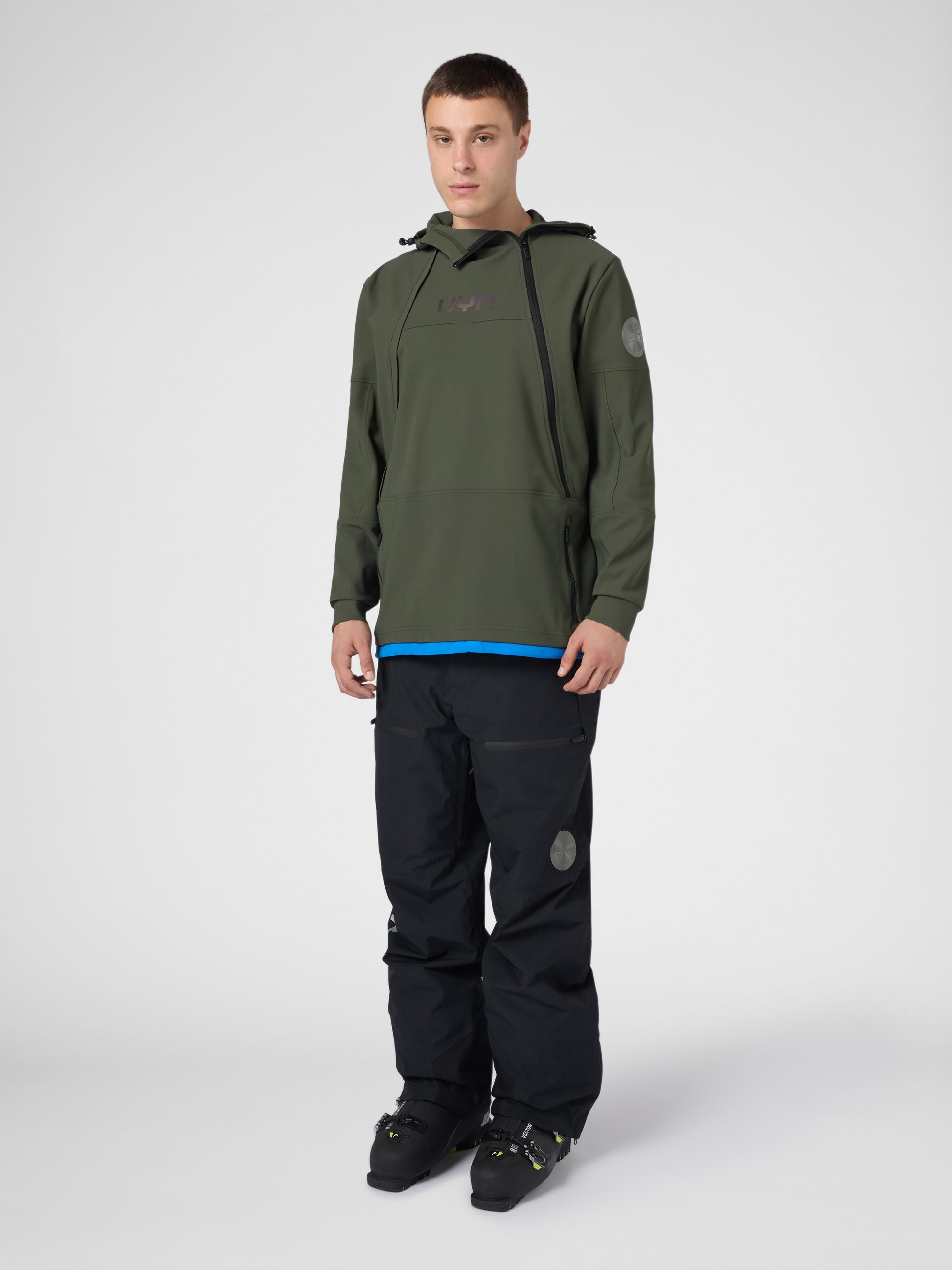 Softshell Powder Jacket