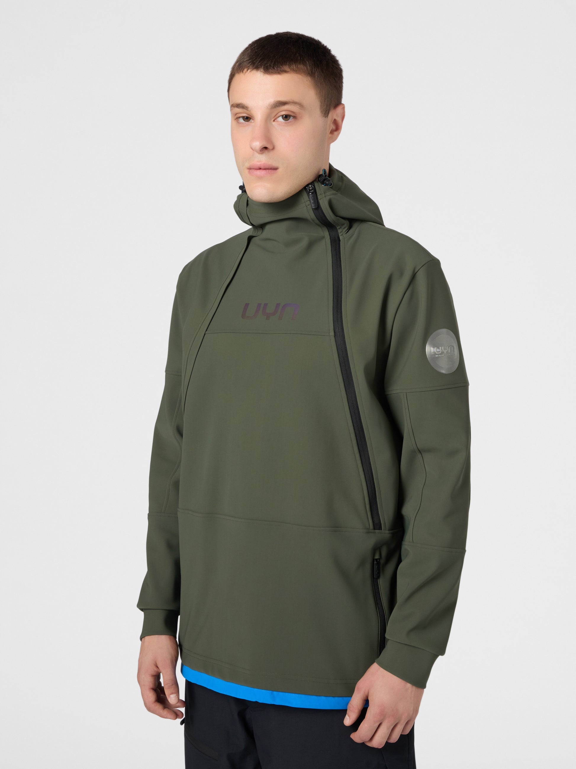 Softshell Powder Jacket