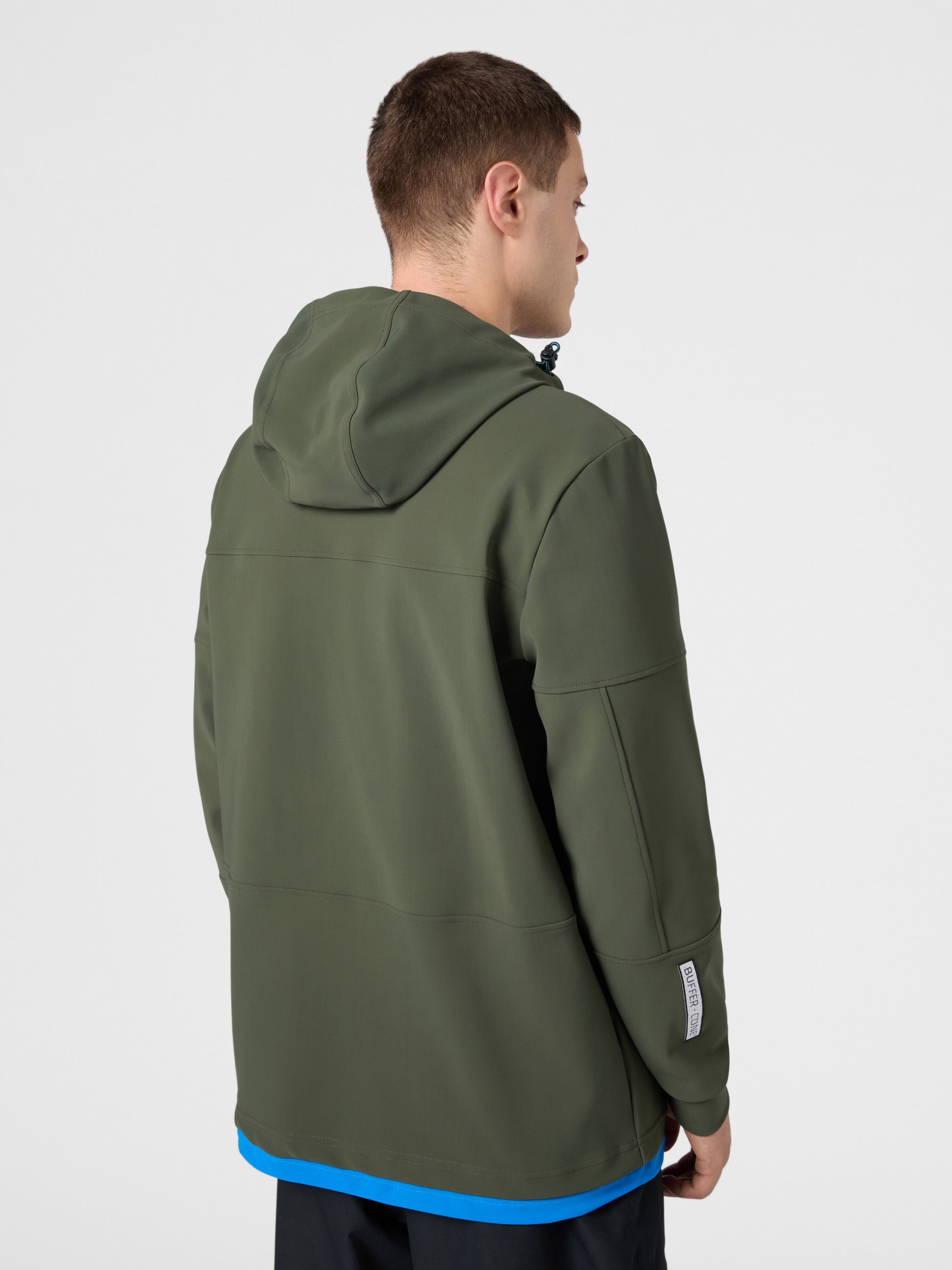 Softshell Powder Jacket