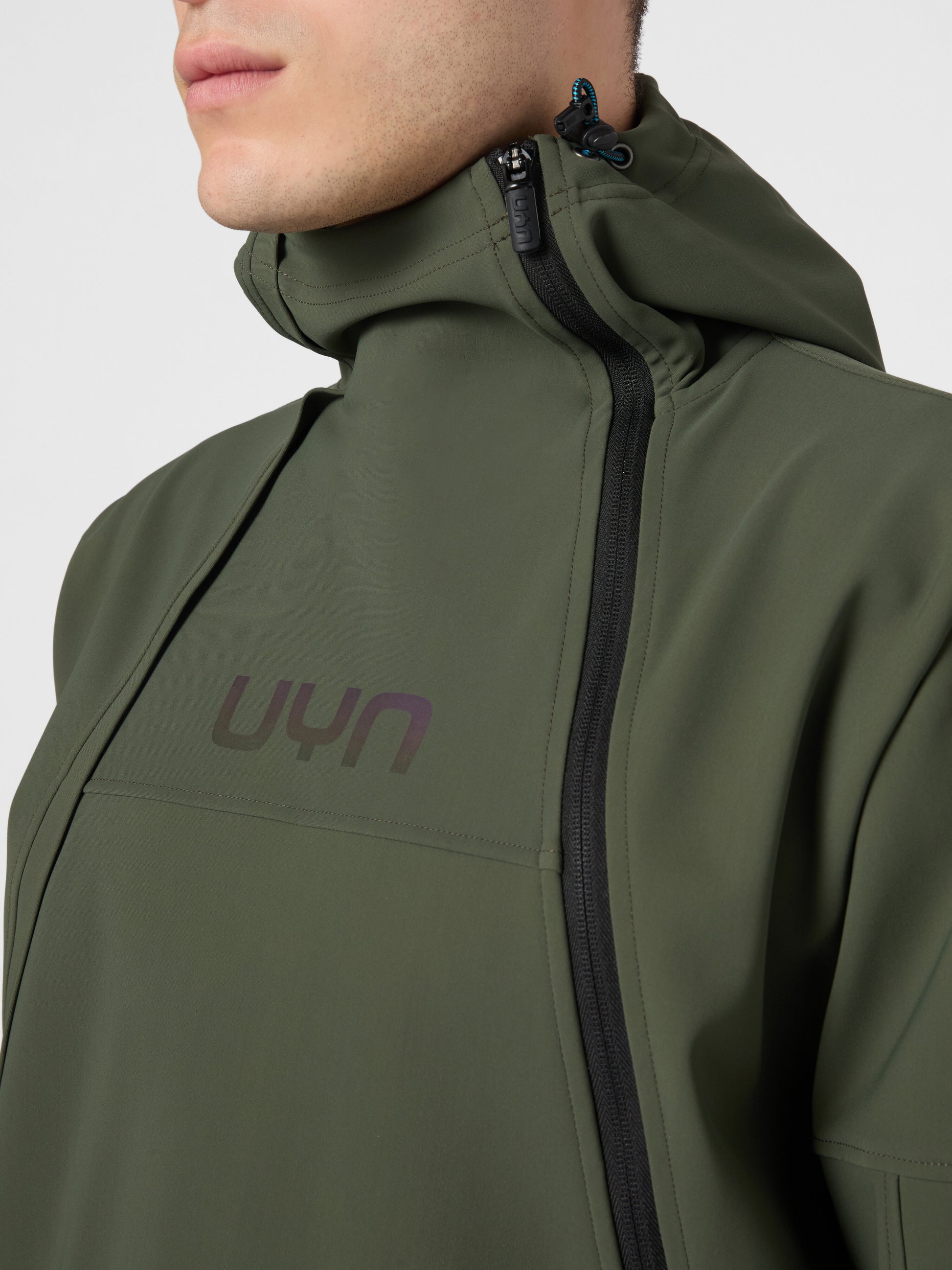 Softshell Powder Jacket