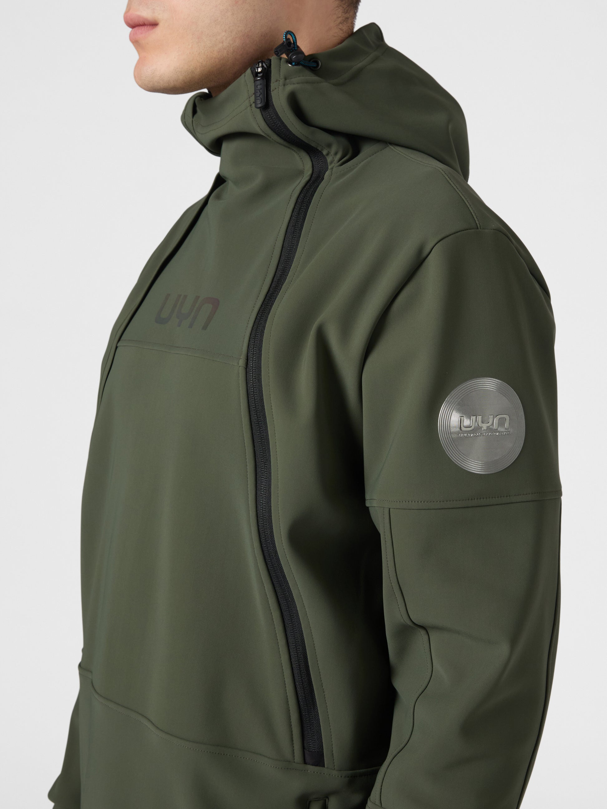Softshell Powder Jacket