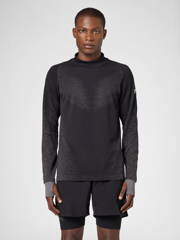 Exceleration Long-Sleeved Running Shirt