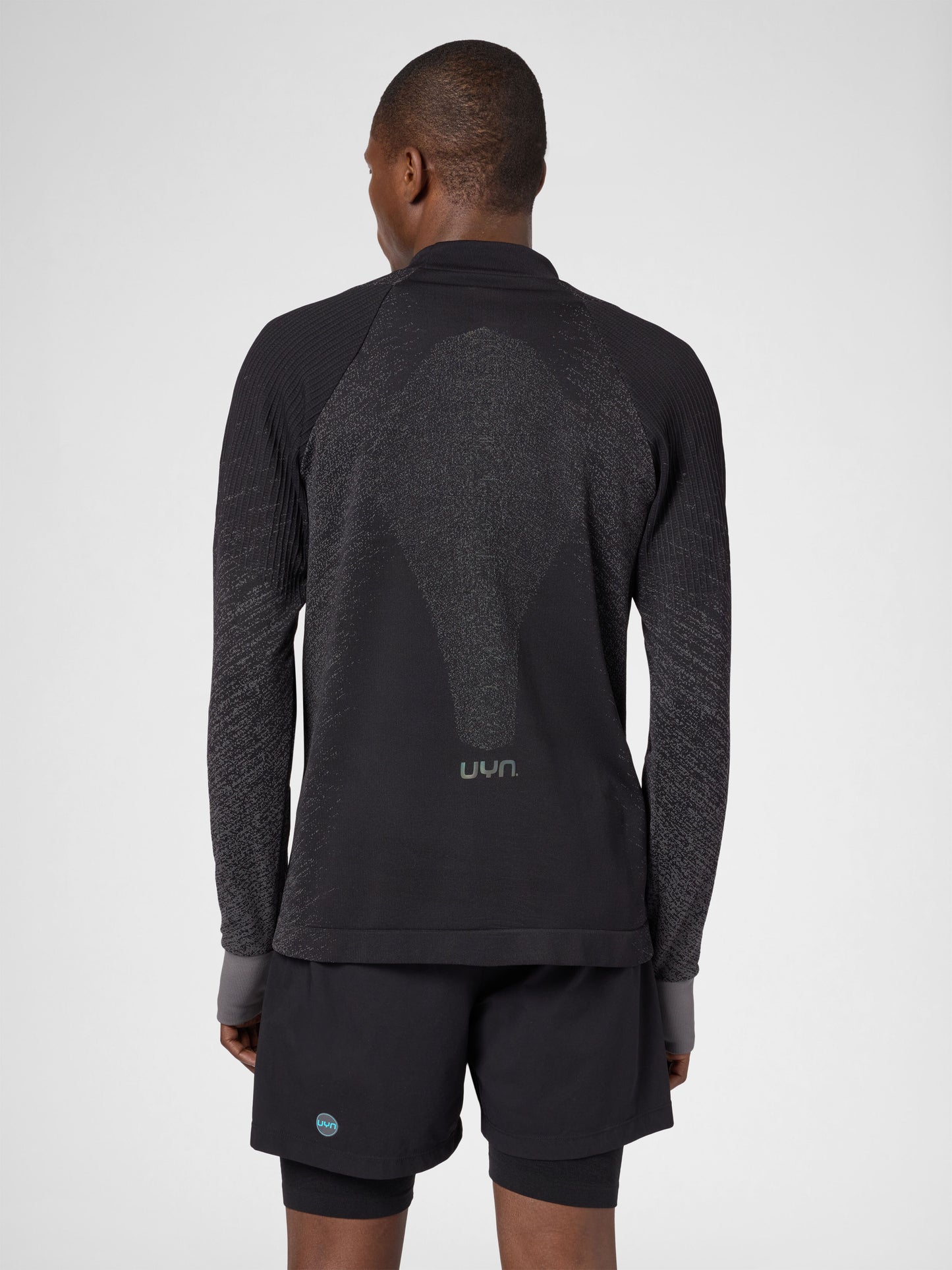 Exceleration Long-Sleeved Running Shirt