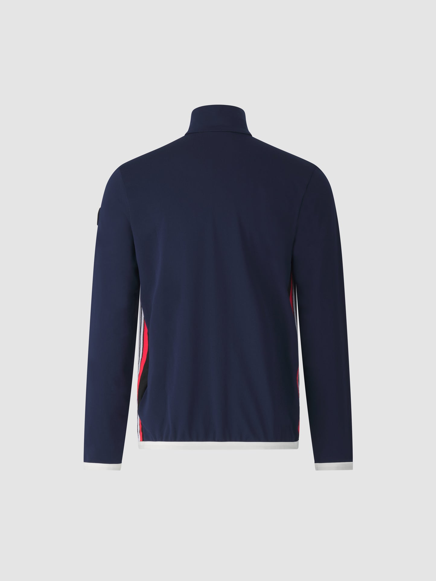 Natyon Flag Full Zip Sweatshirt