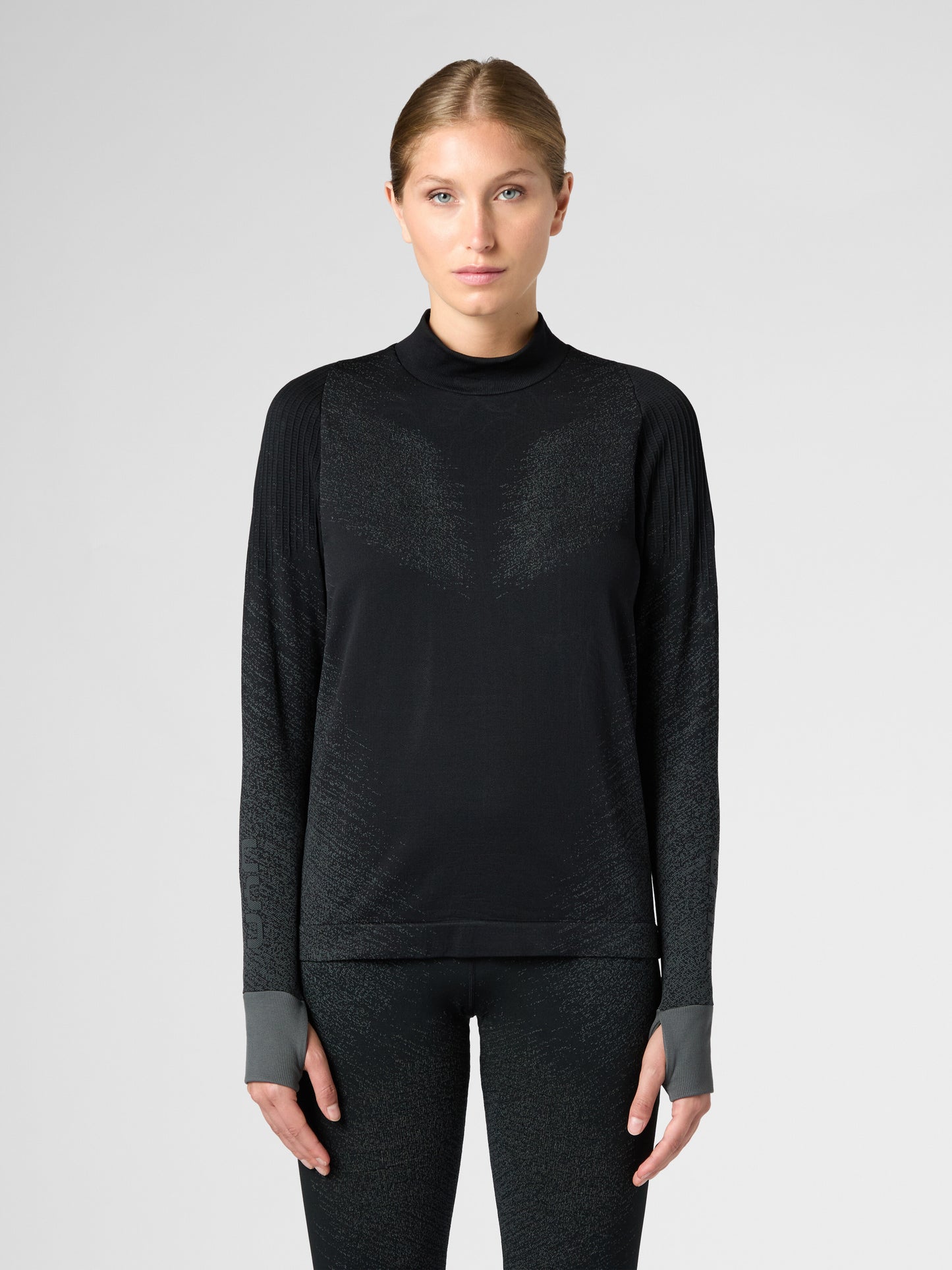 Exceleration Long-Sleeved Running Shirt