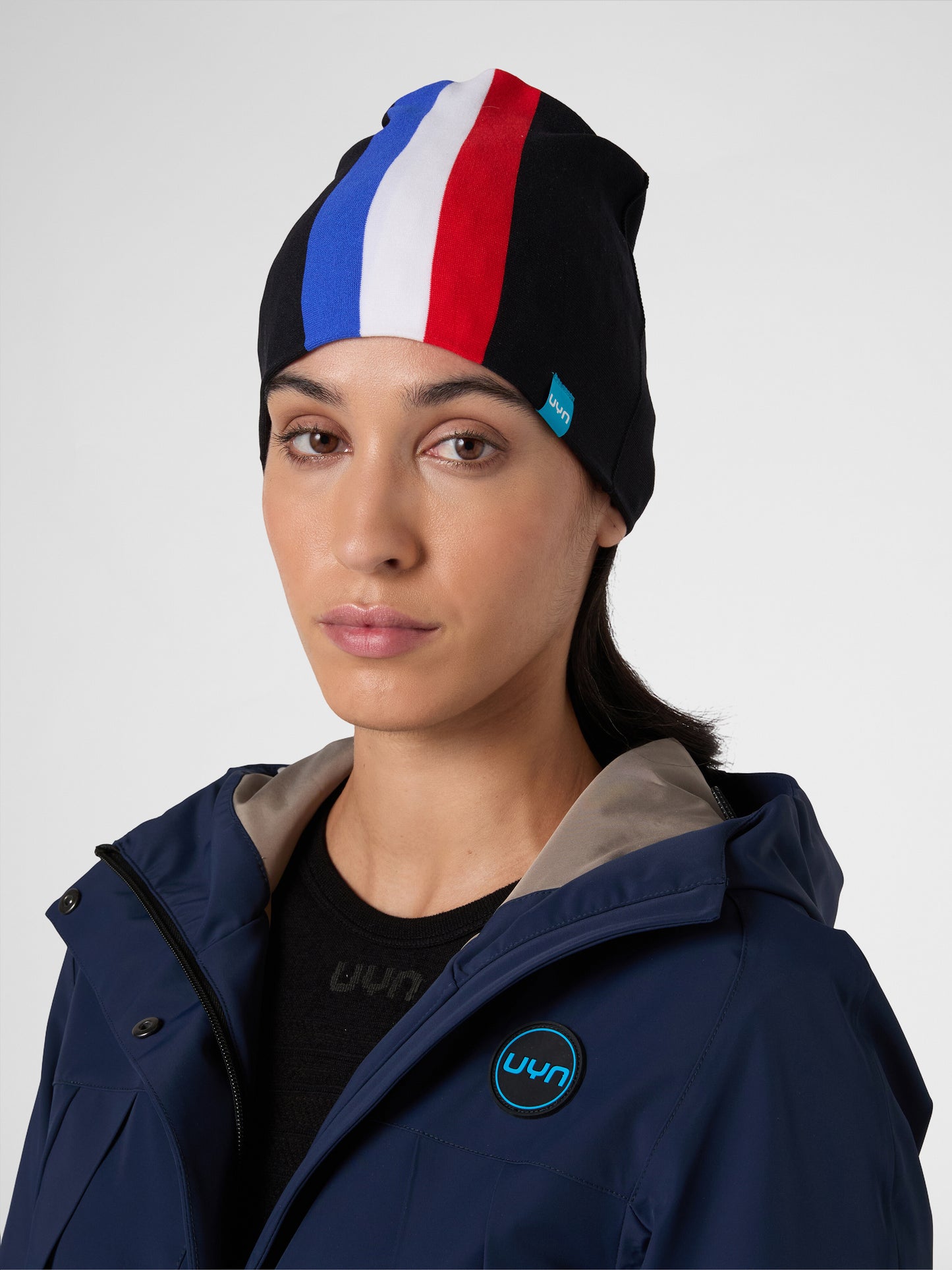 Beanie Natyon Tricolor